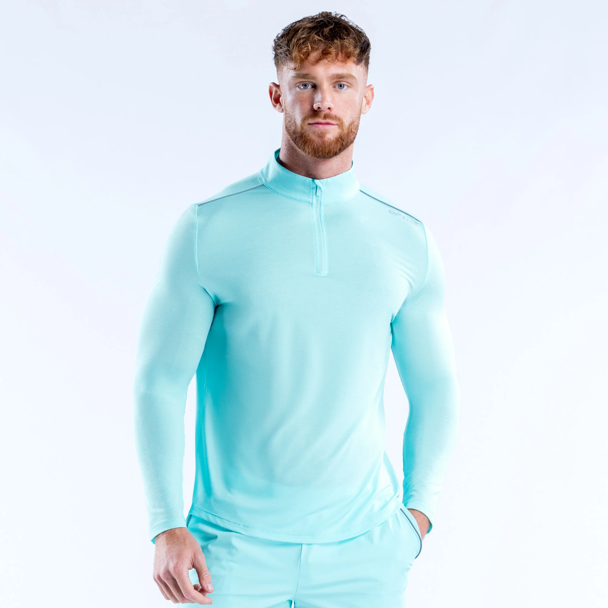 Onyx Half Zip