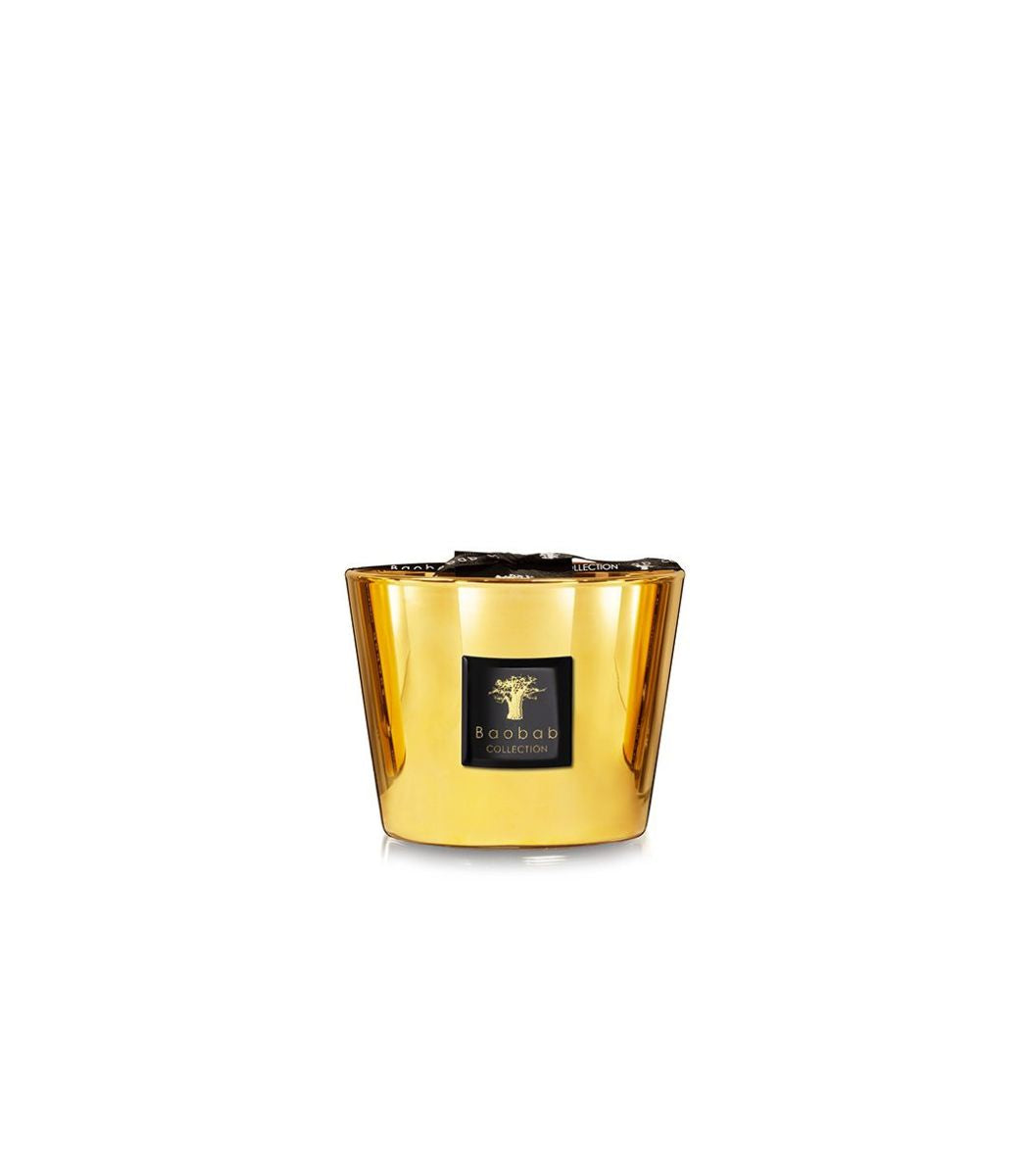 SCENTED CANDLE LES EXCLUSIVES AURUM