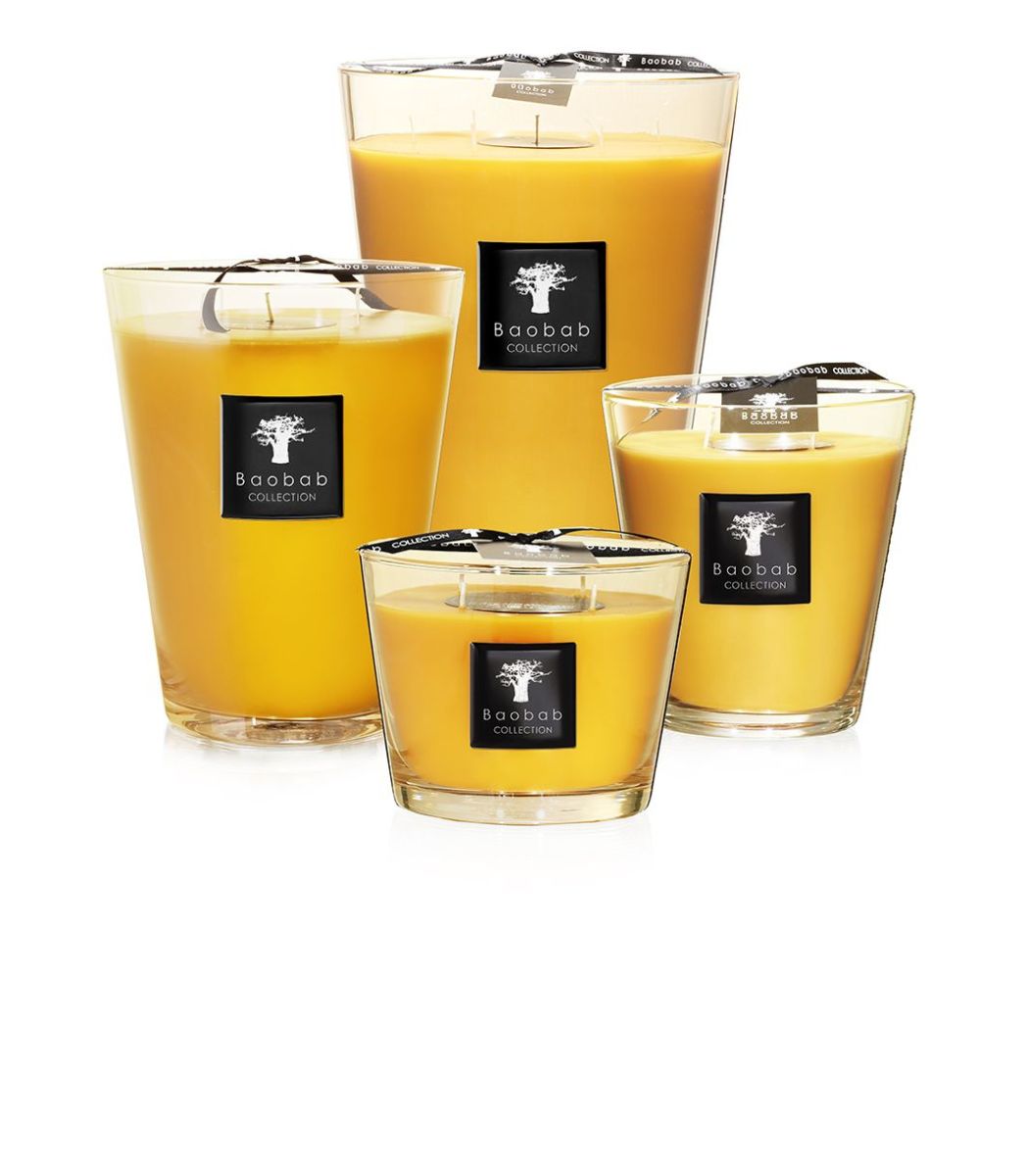 SCENTED CANDLE ALL SEASONS ZANZIBAR SPICES