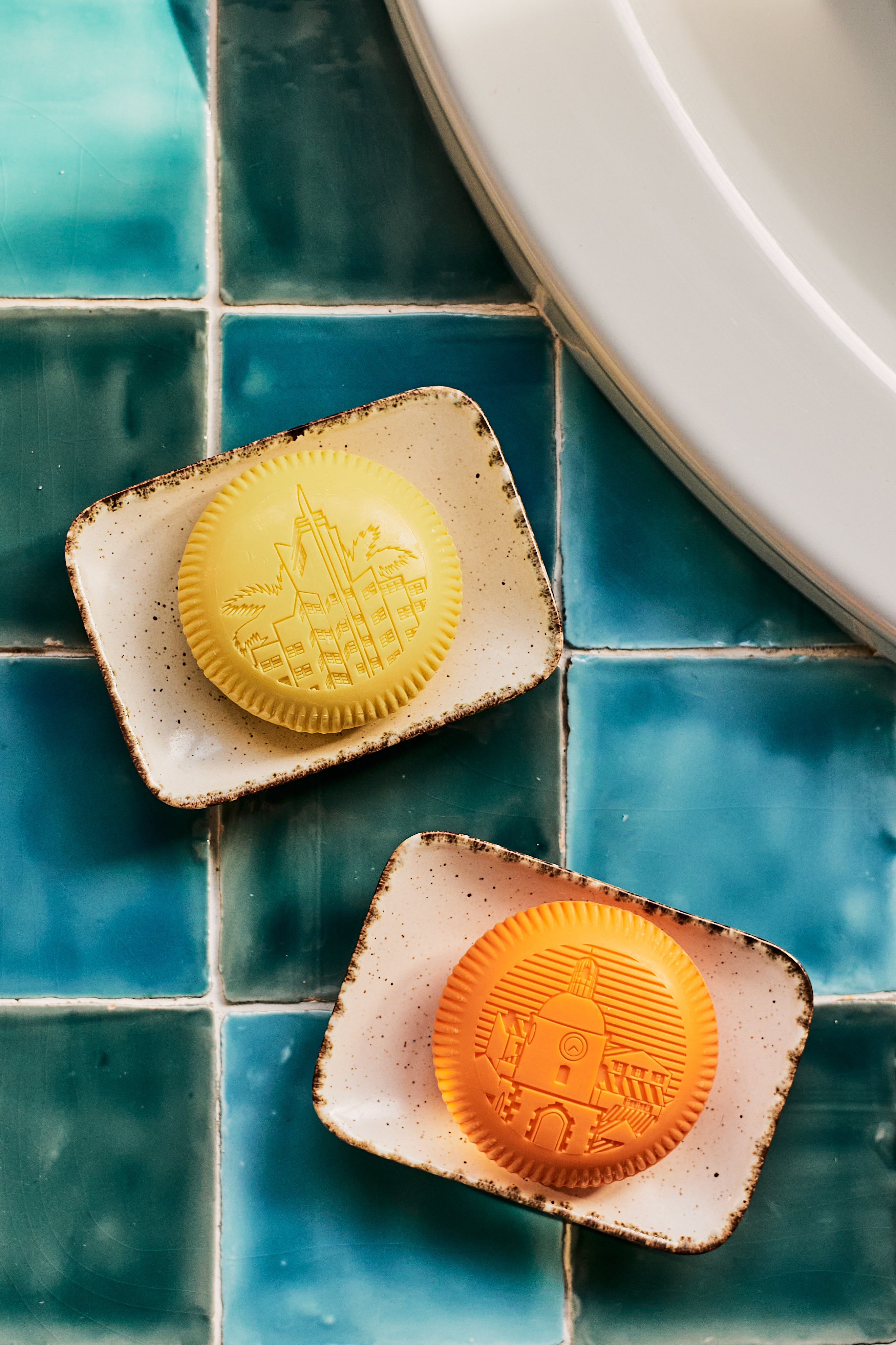 GIFT BOX SOAP MIAMI - A SAINT-TROPEZ