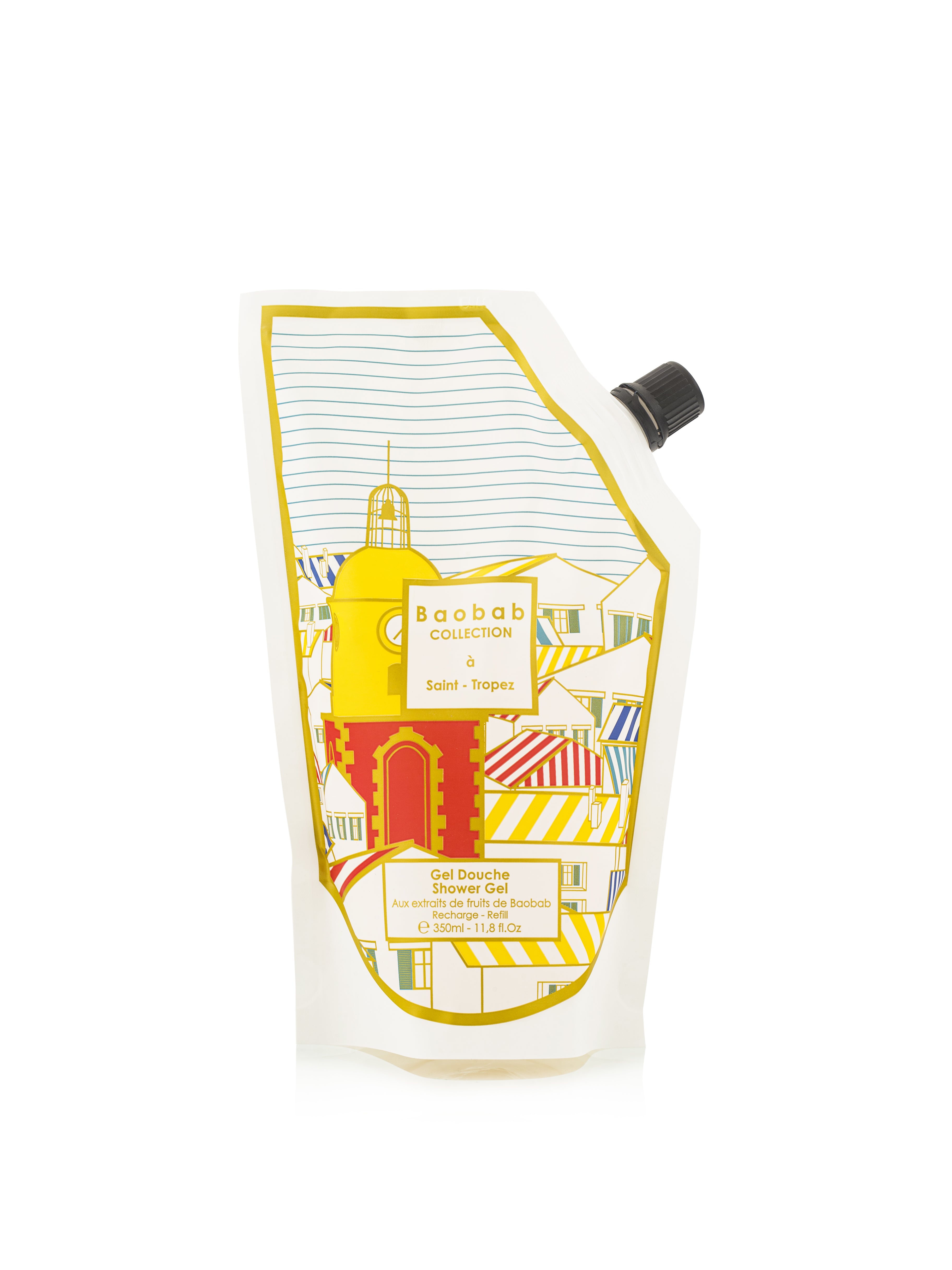 REFILL SHOWER GEL A SAINT-TROPEZ