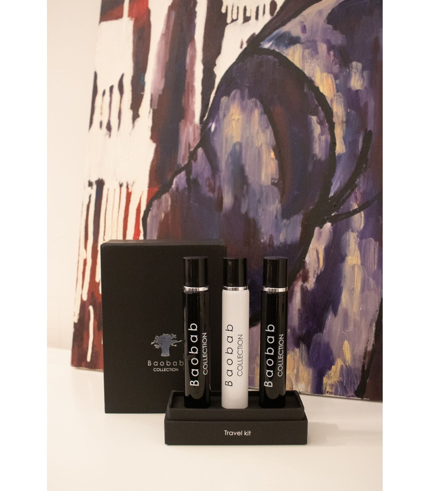 HOME TRAVEL KIT FEATHERS