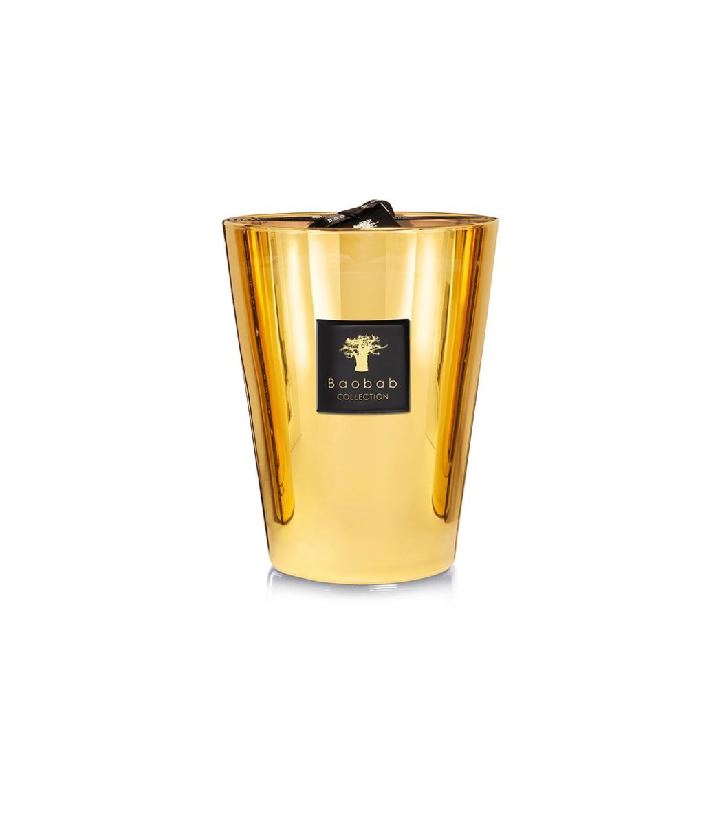 SCENTED CANDLE LES EXCLUSIVES AURUM
