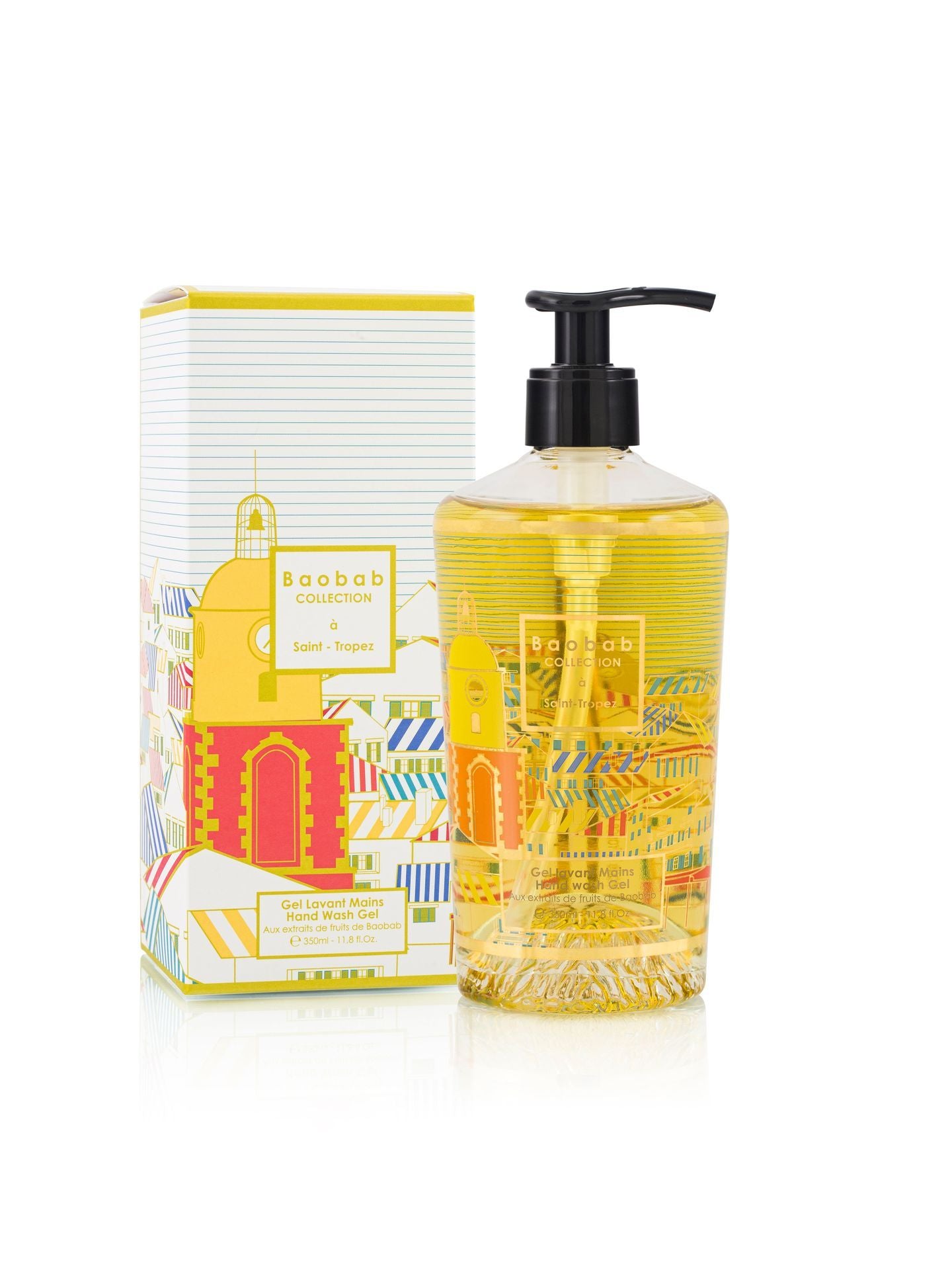HAND WASH GEL A SAINT-TROPEZ
