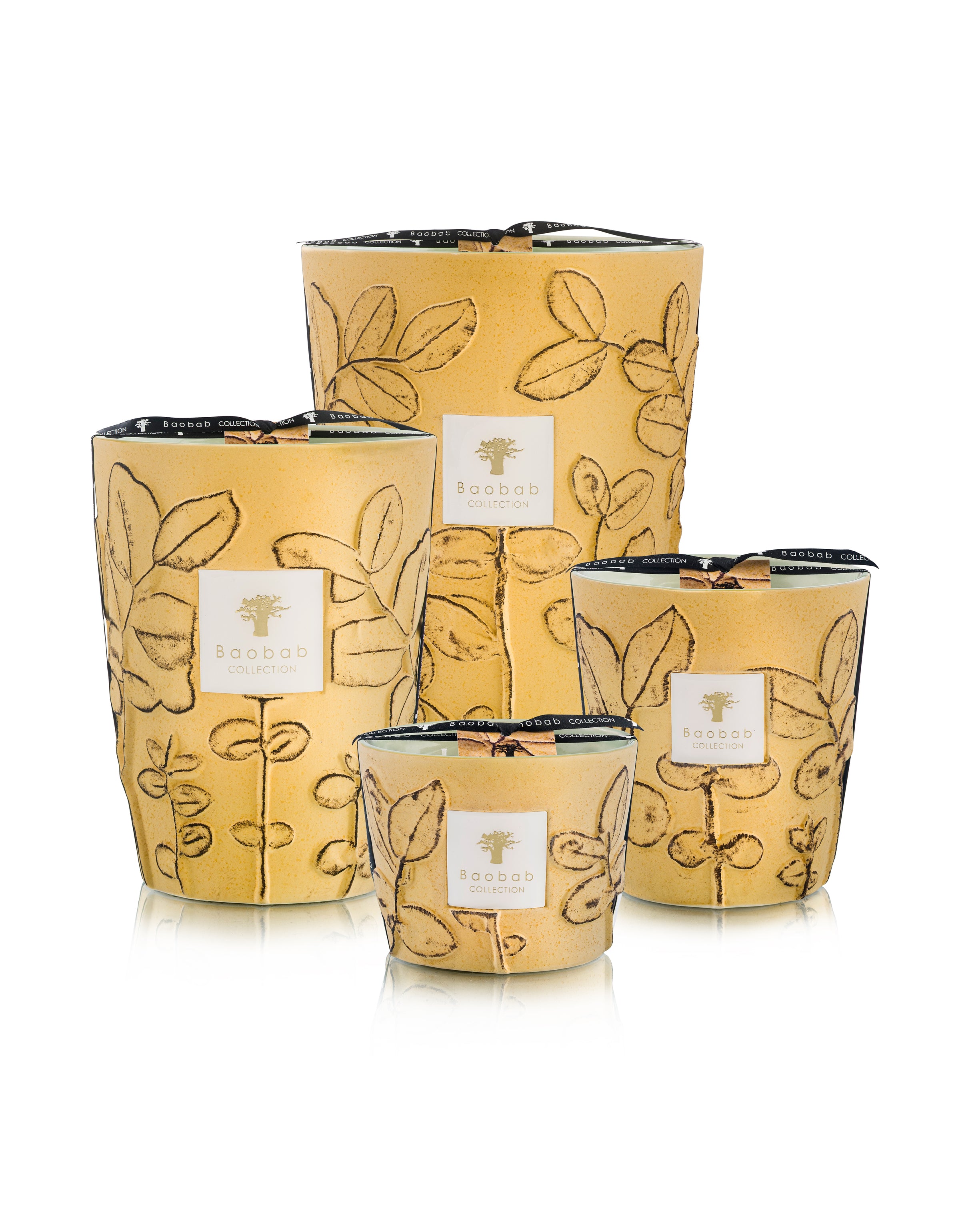 SCENTED CANDLE FOLIA GARRIGUE