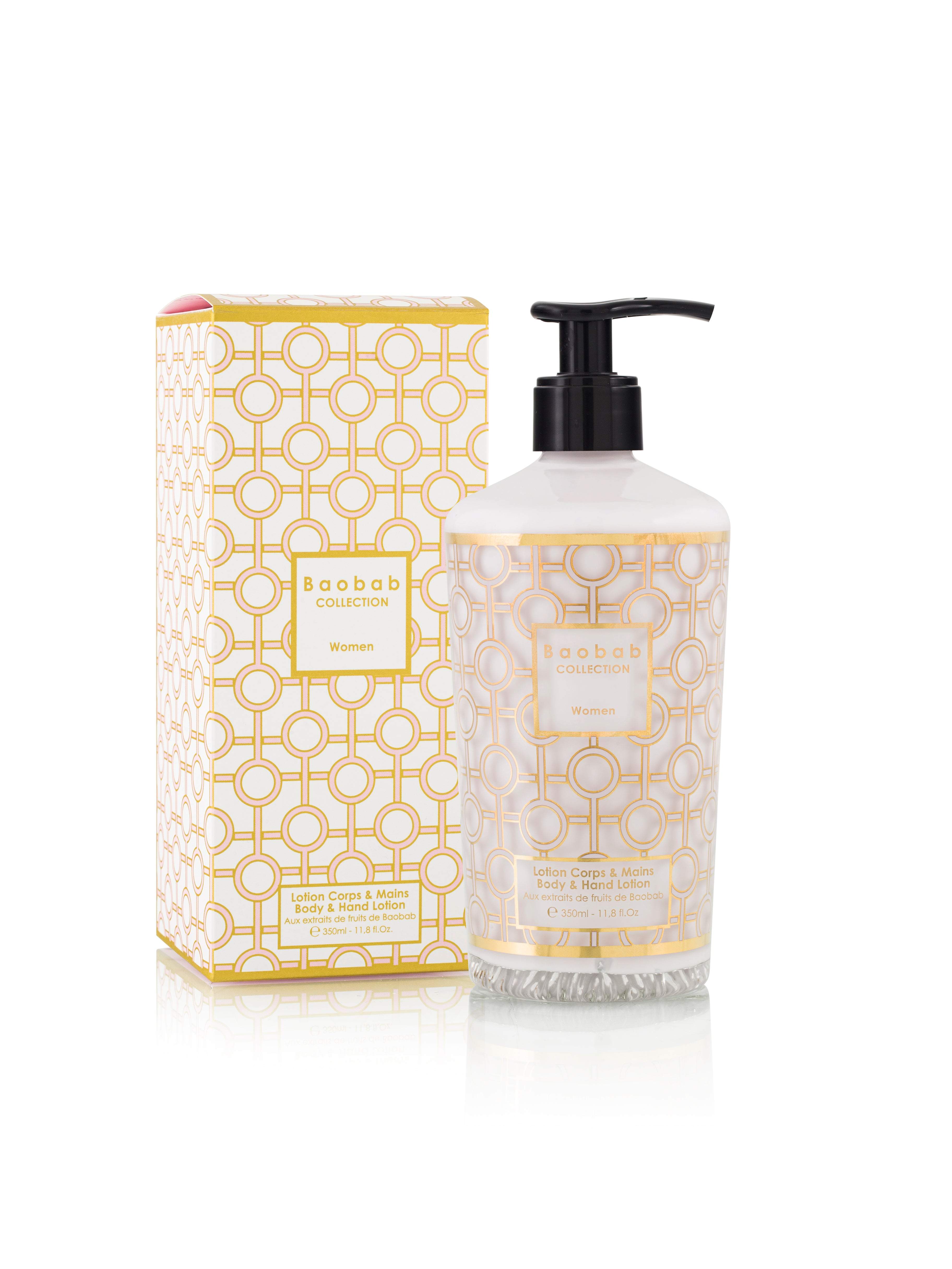 BODY & HAND LOTION WOMEN