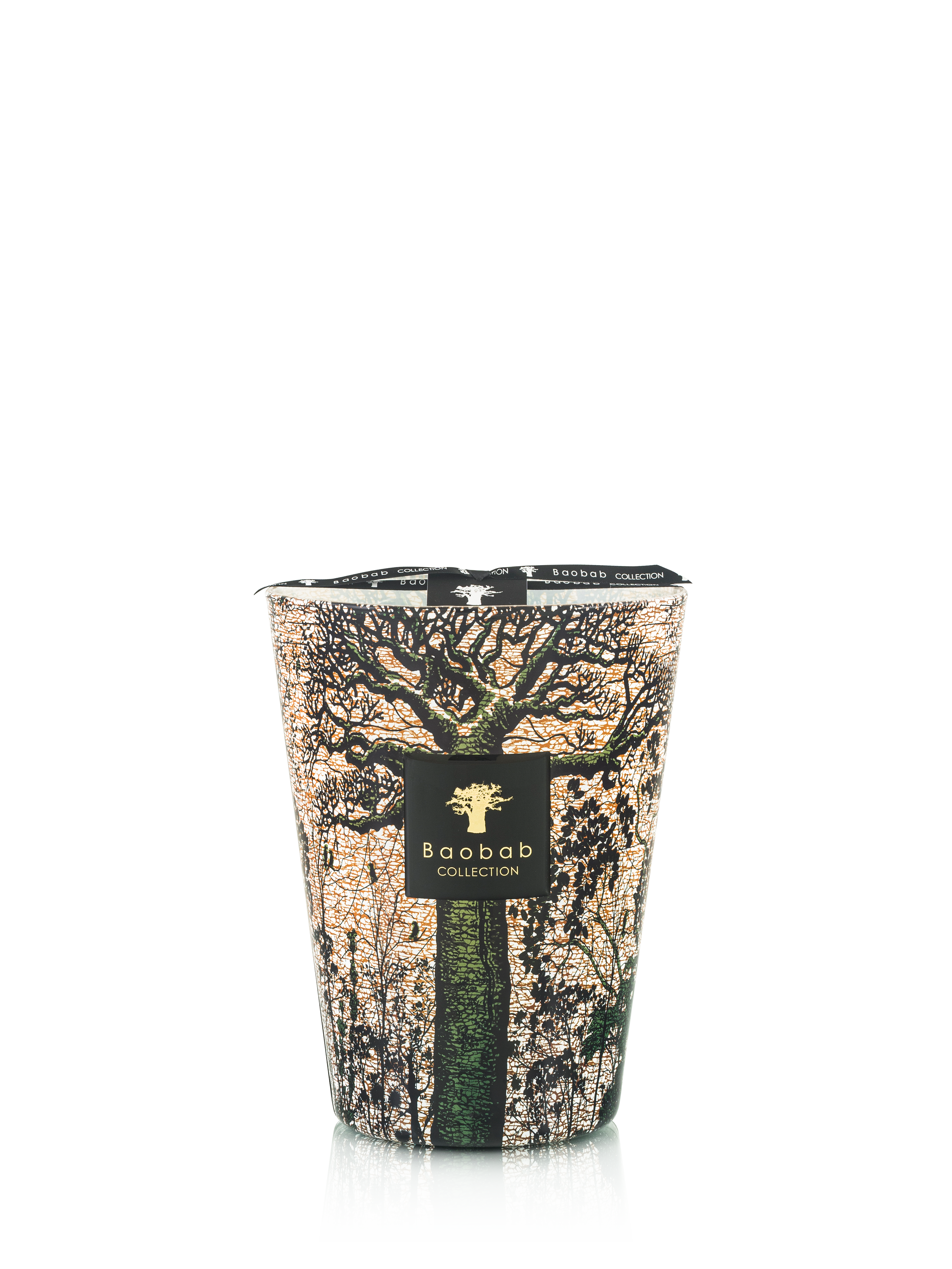 SCENTED CANDLE SACRED TREES KANI