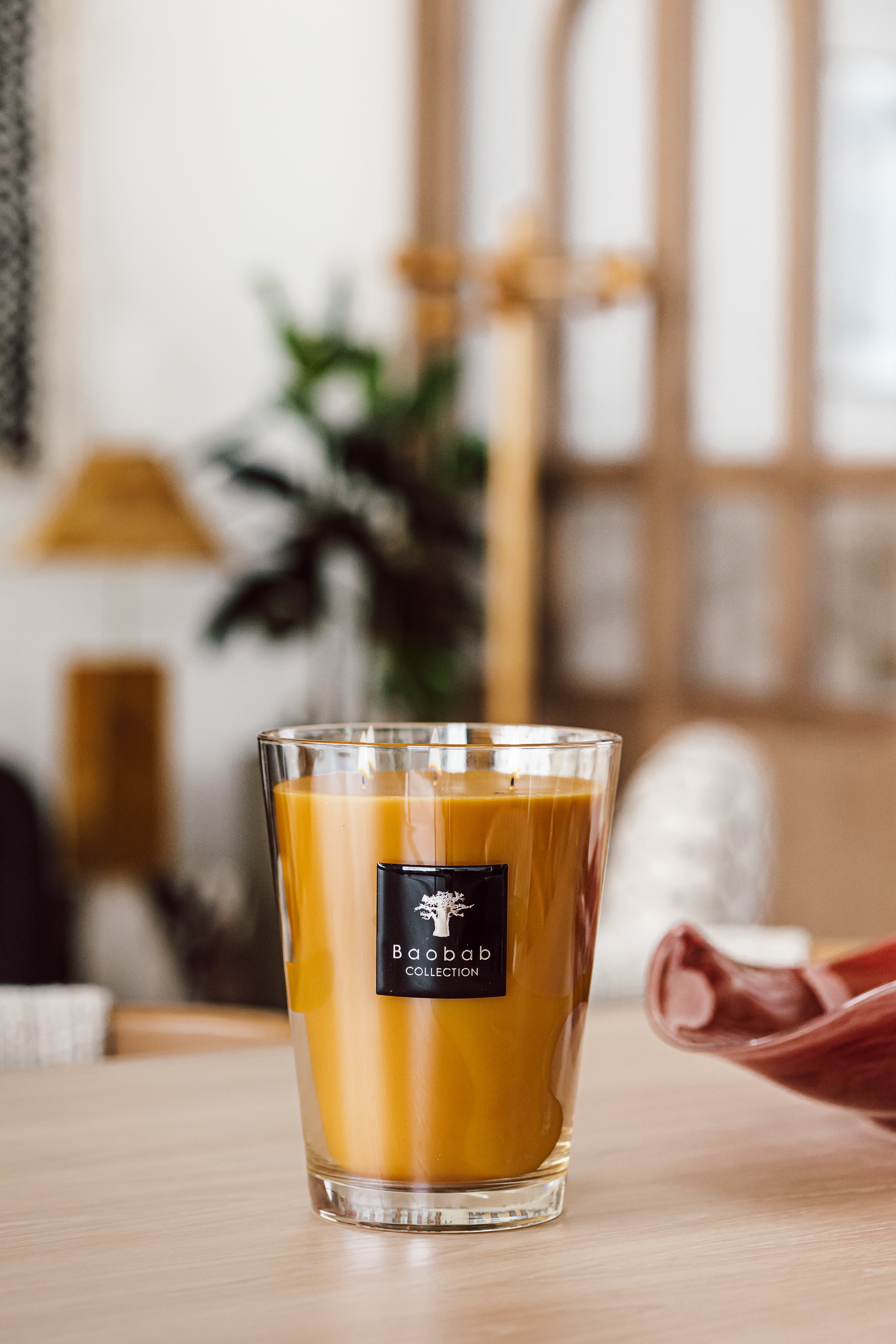 SCENTED CANDLE ALL SEASONS ZANZIBAR SPICES