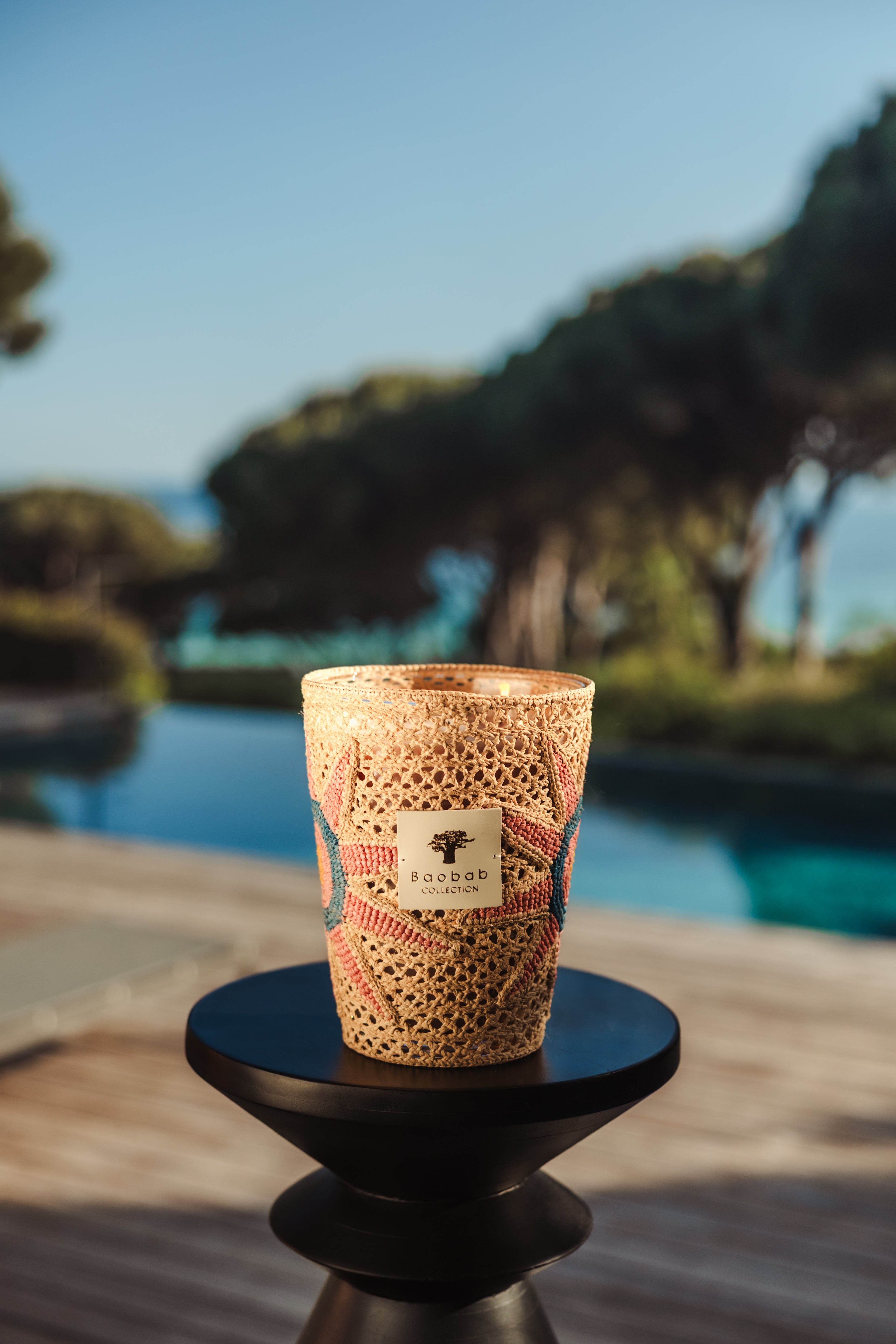 SCENTED CANDLE EL SOL SUNSET