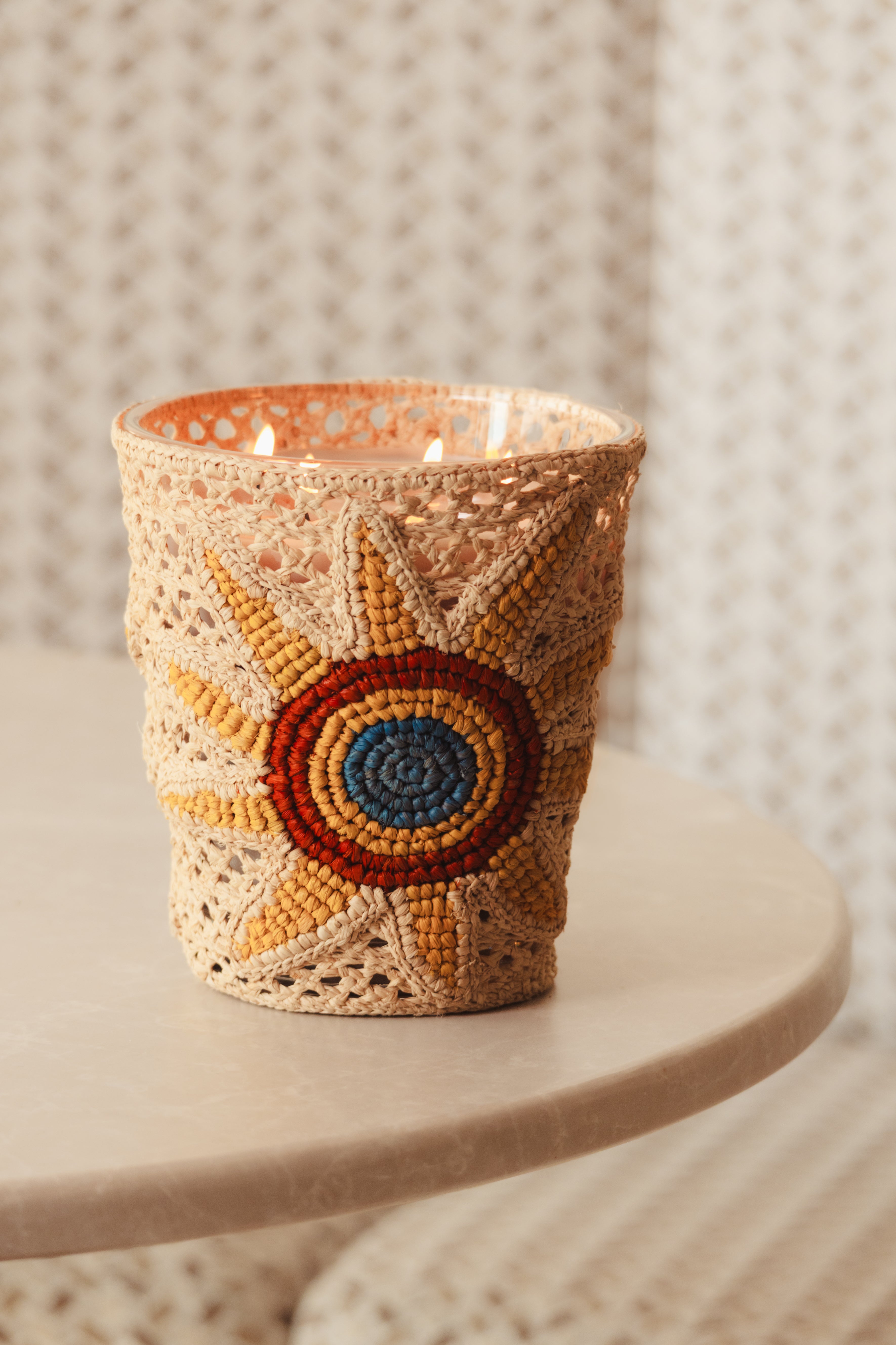 SCENTED CANDLE EL SOL SUNRISE