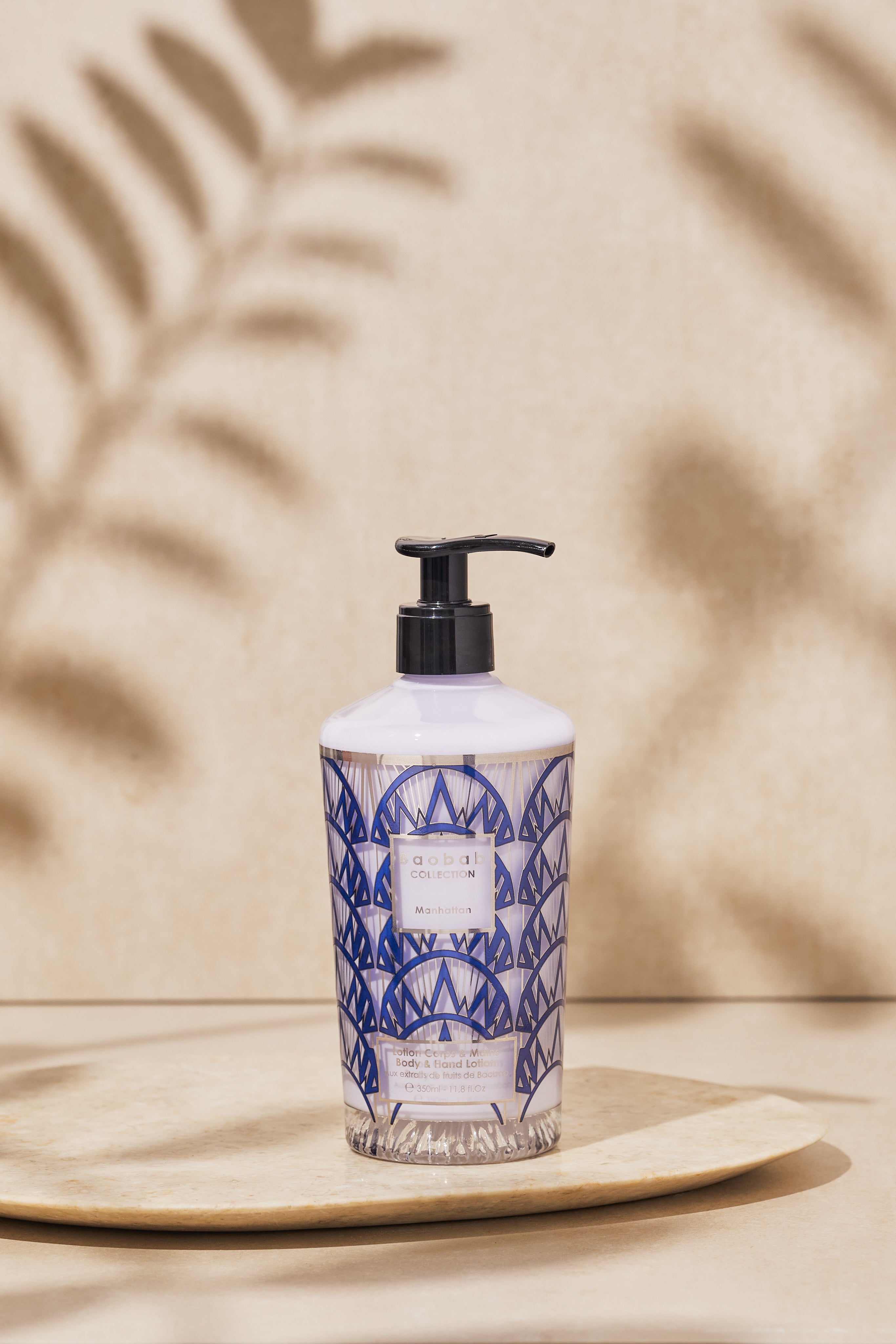 BODY & HAND LOTION MANHATTAN