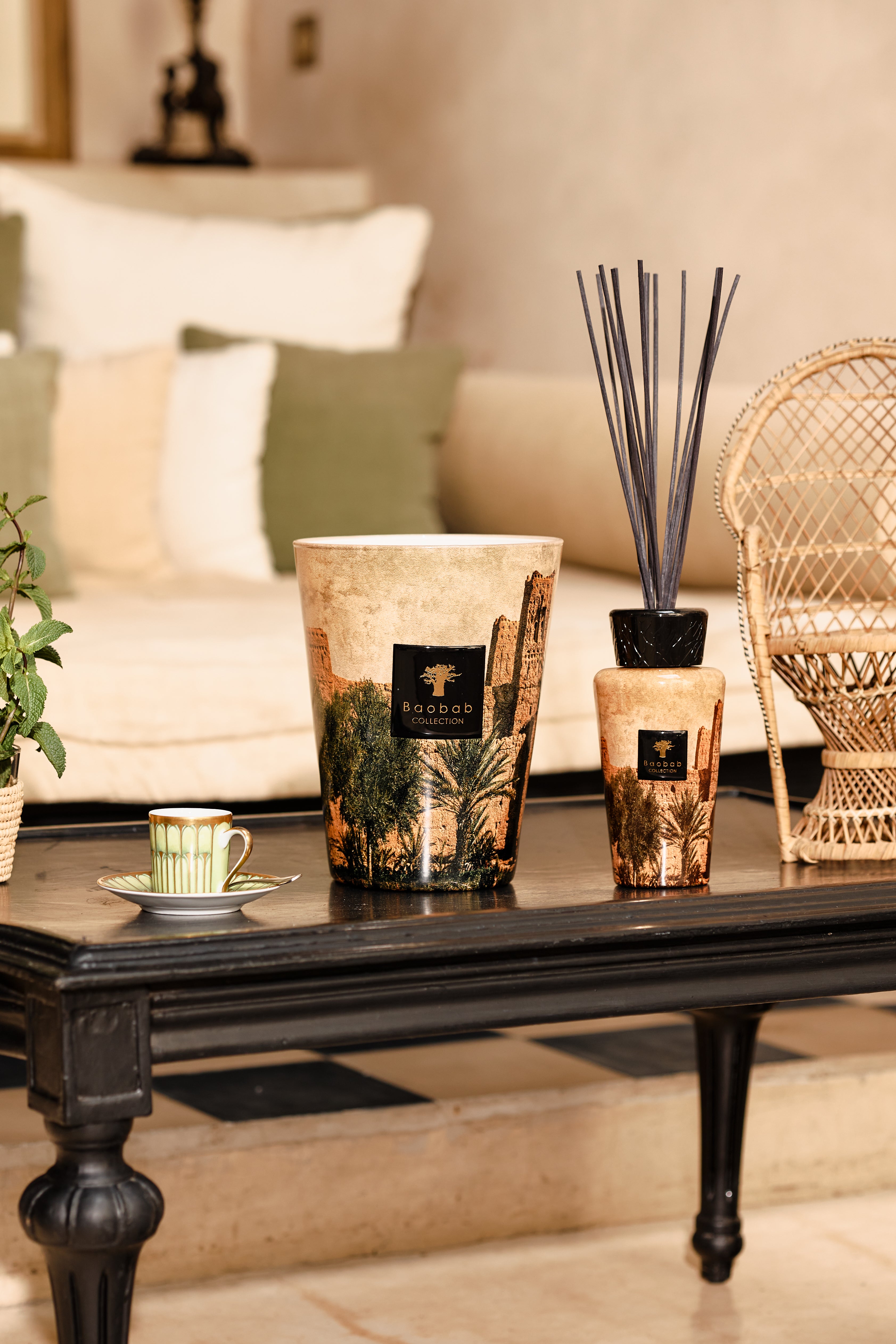 DIFFUSER ORIENTALIST SKOURA