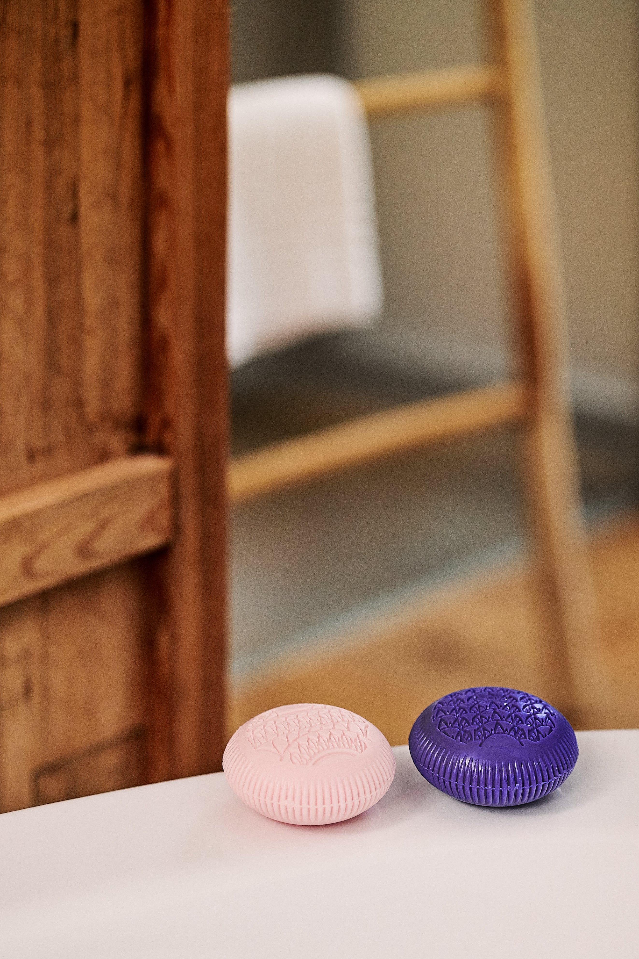 GIFT BOX SOAP PARIS - MANHATTAN