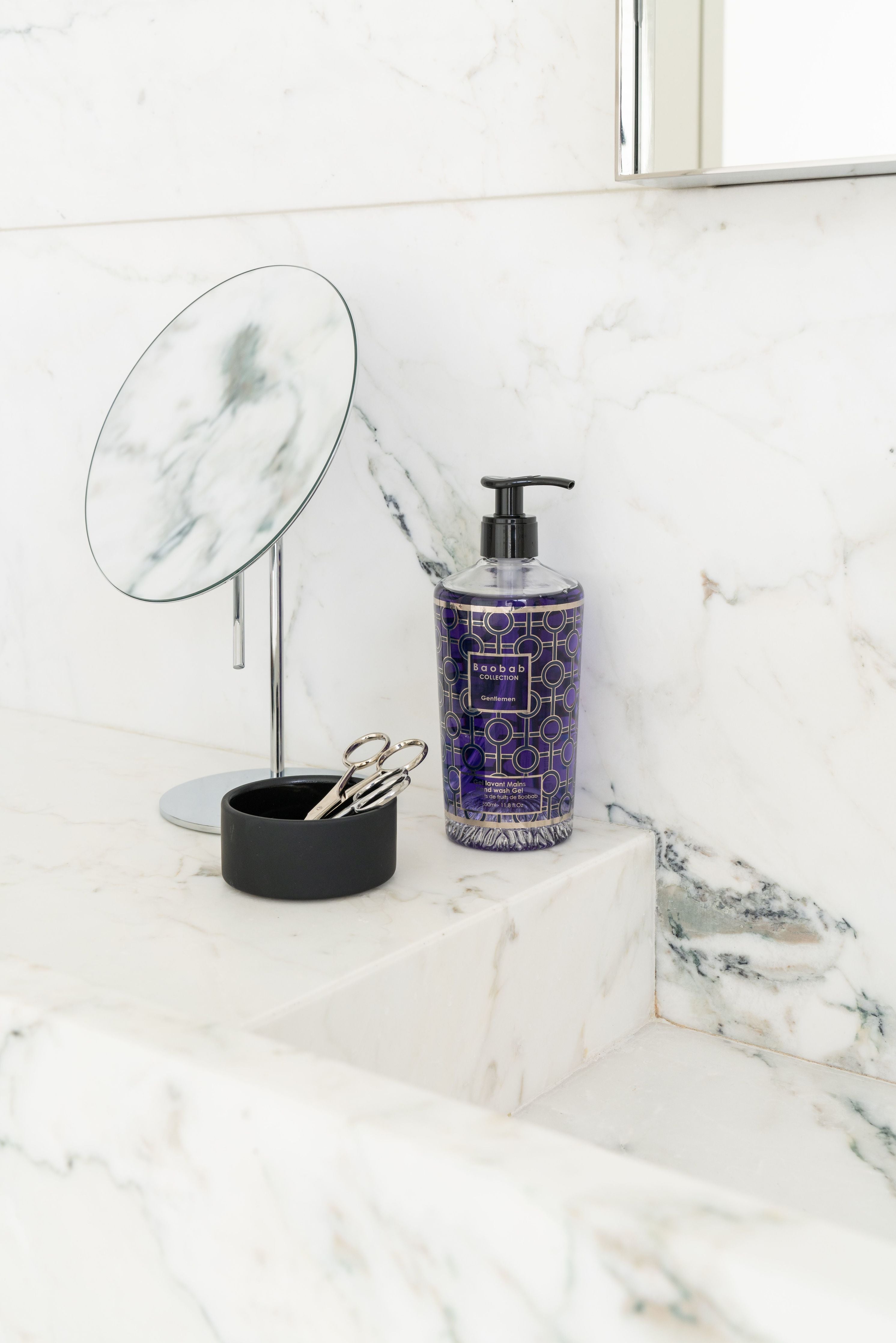 HAND WASH GEL GENTLEMEN