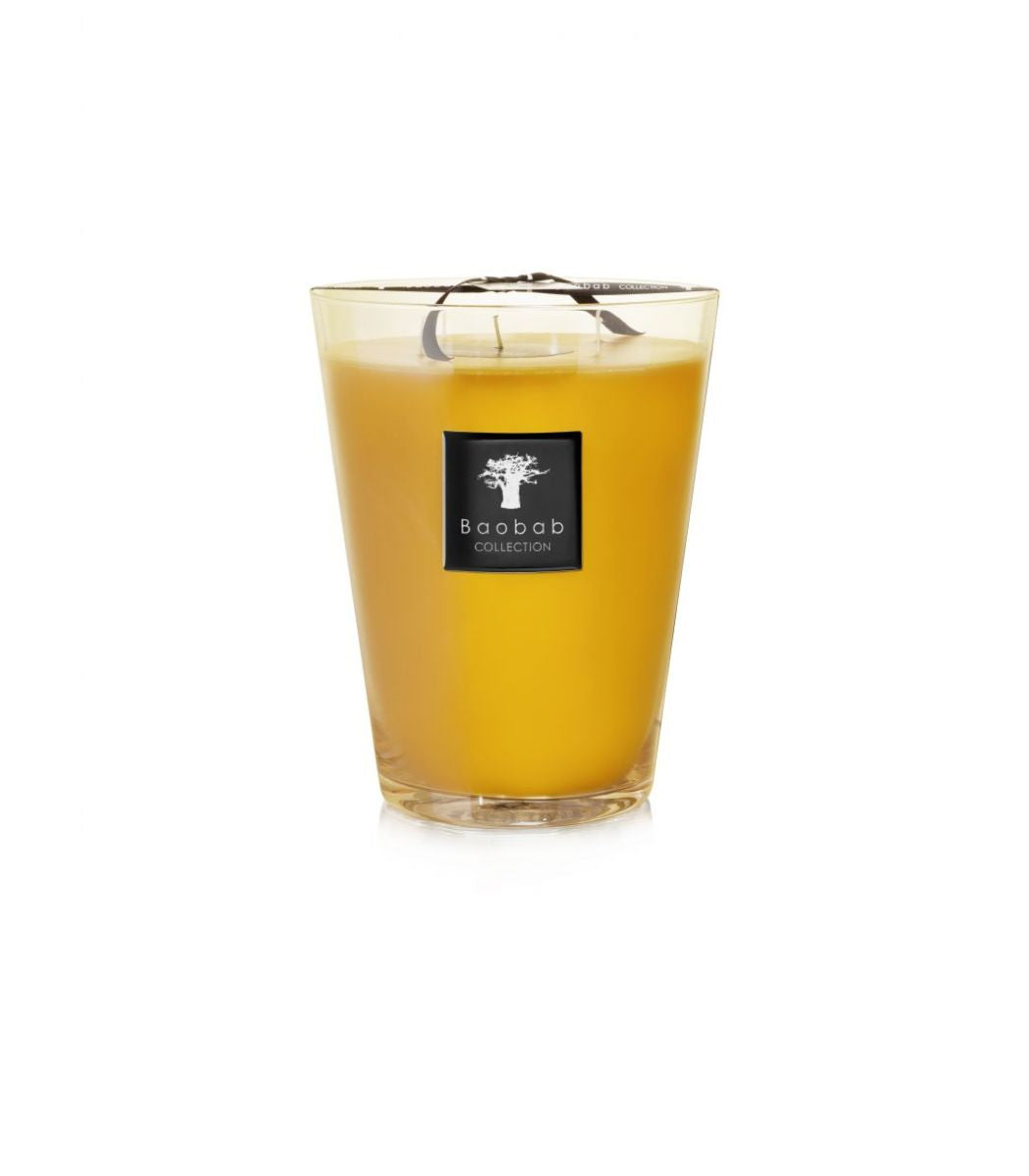 SCENTED CANDLE ALL SEASONS ZANZIBAR SPICES