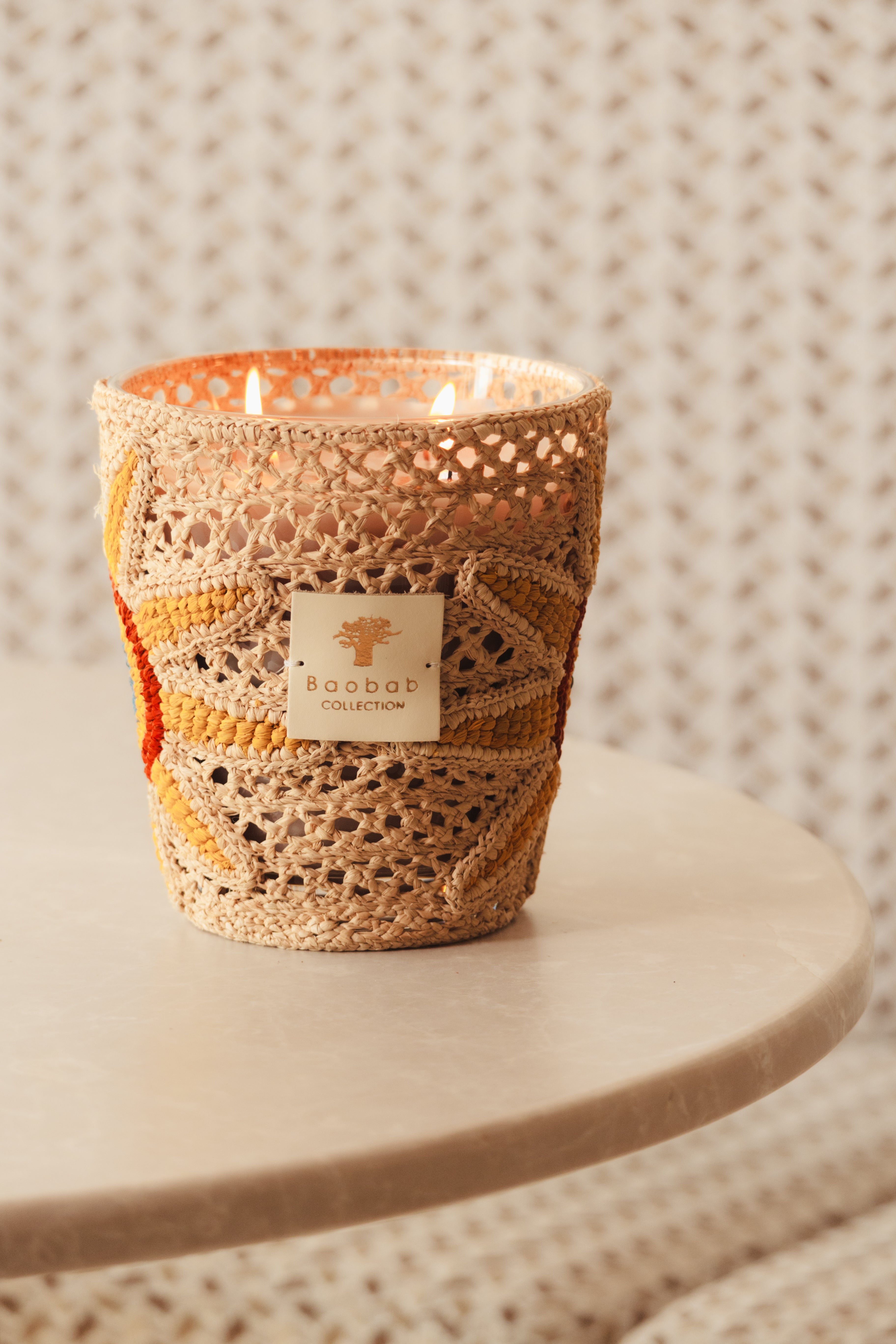 SCENTED CANDLE EL SOL SUNRISE