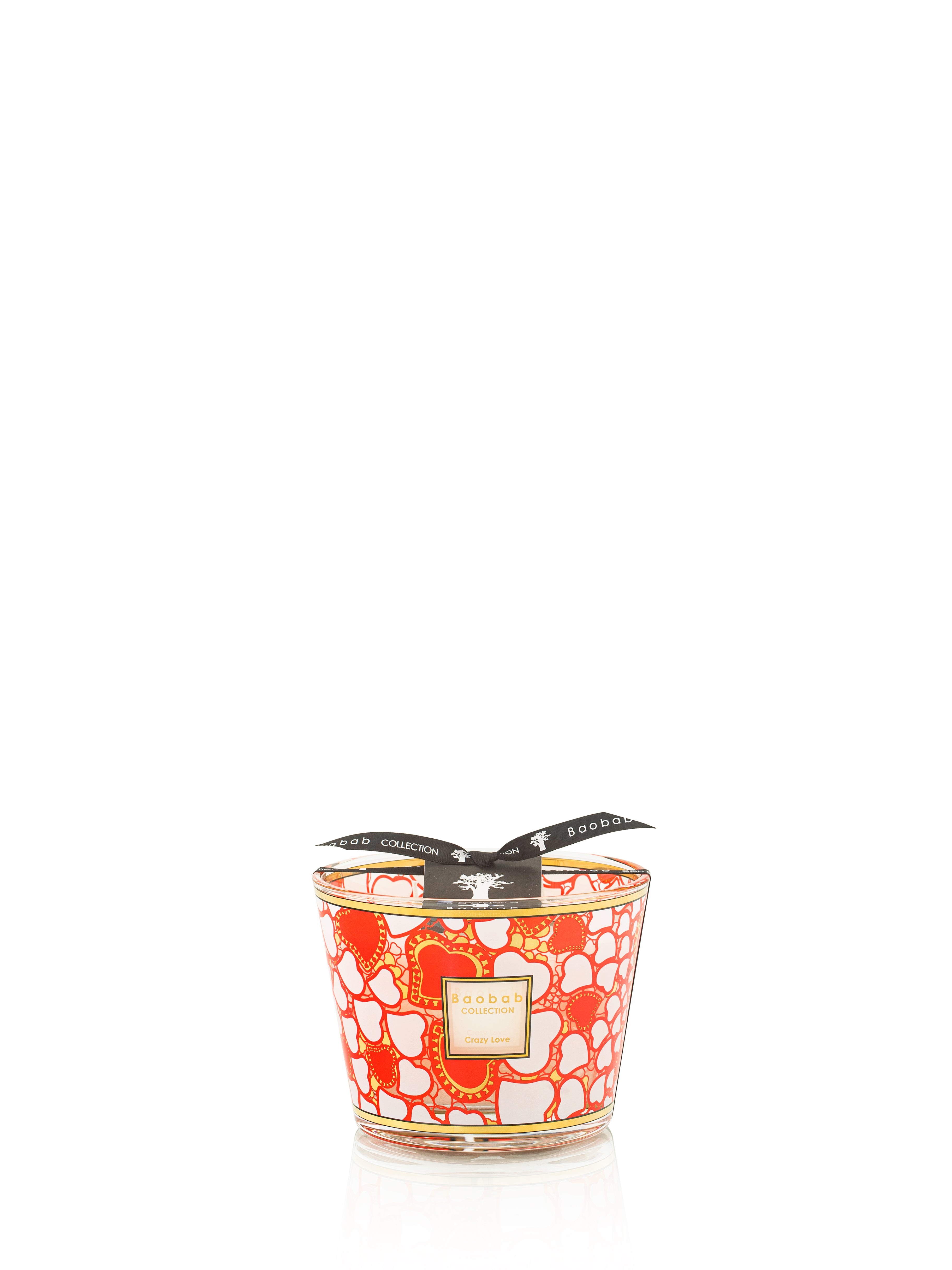 SCENTED CANDLE CRAZY LOVE