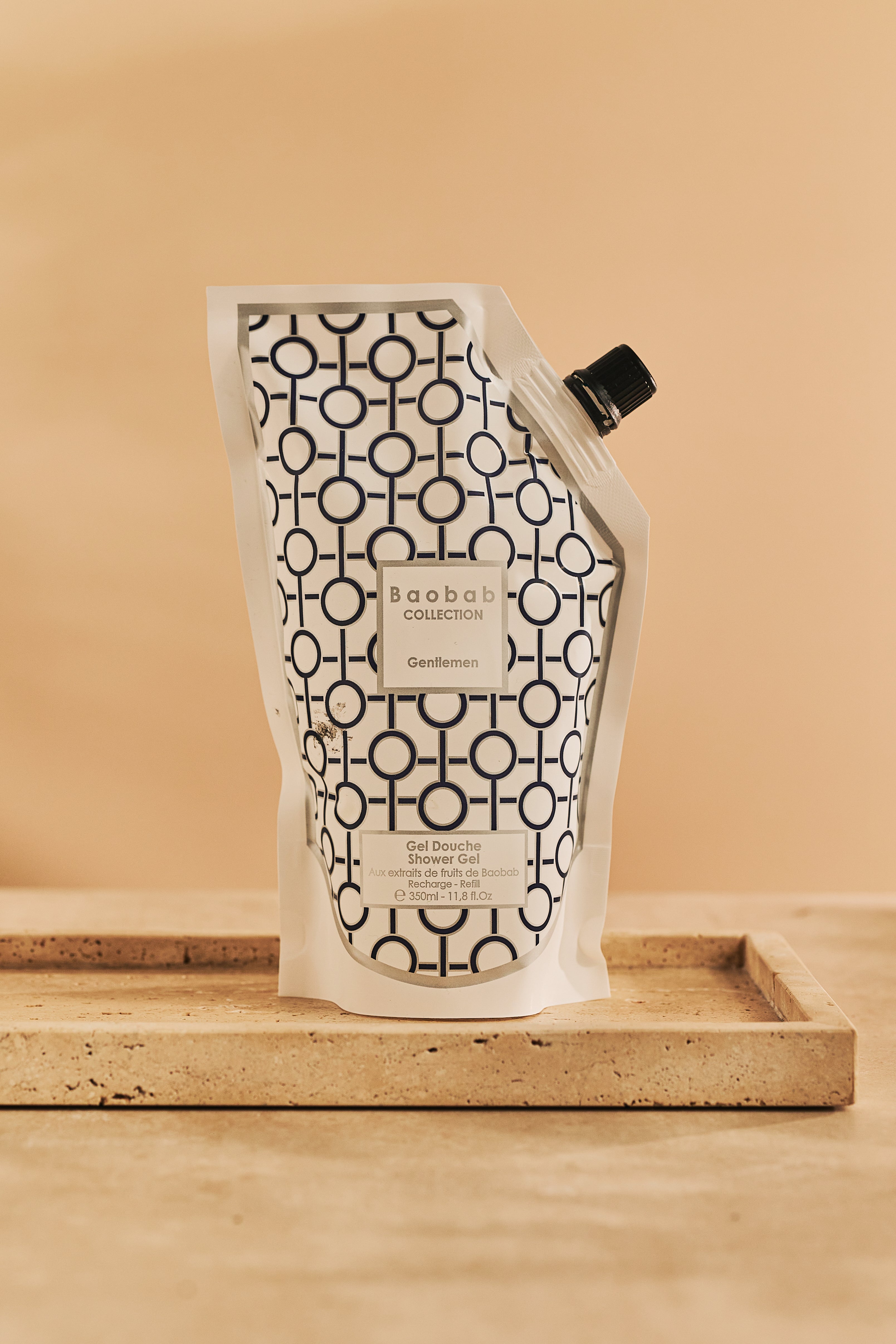 REFILL SHOWER GEL GENTLEMEN