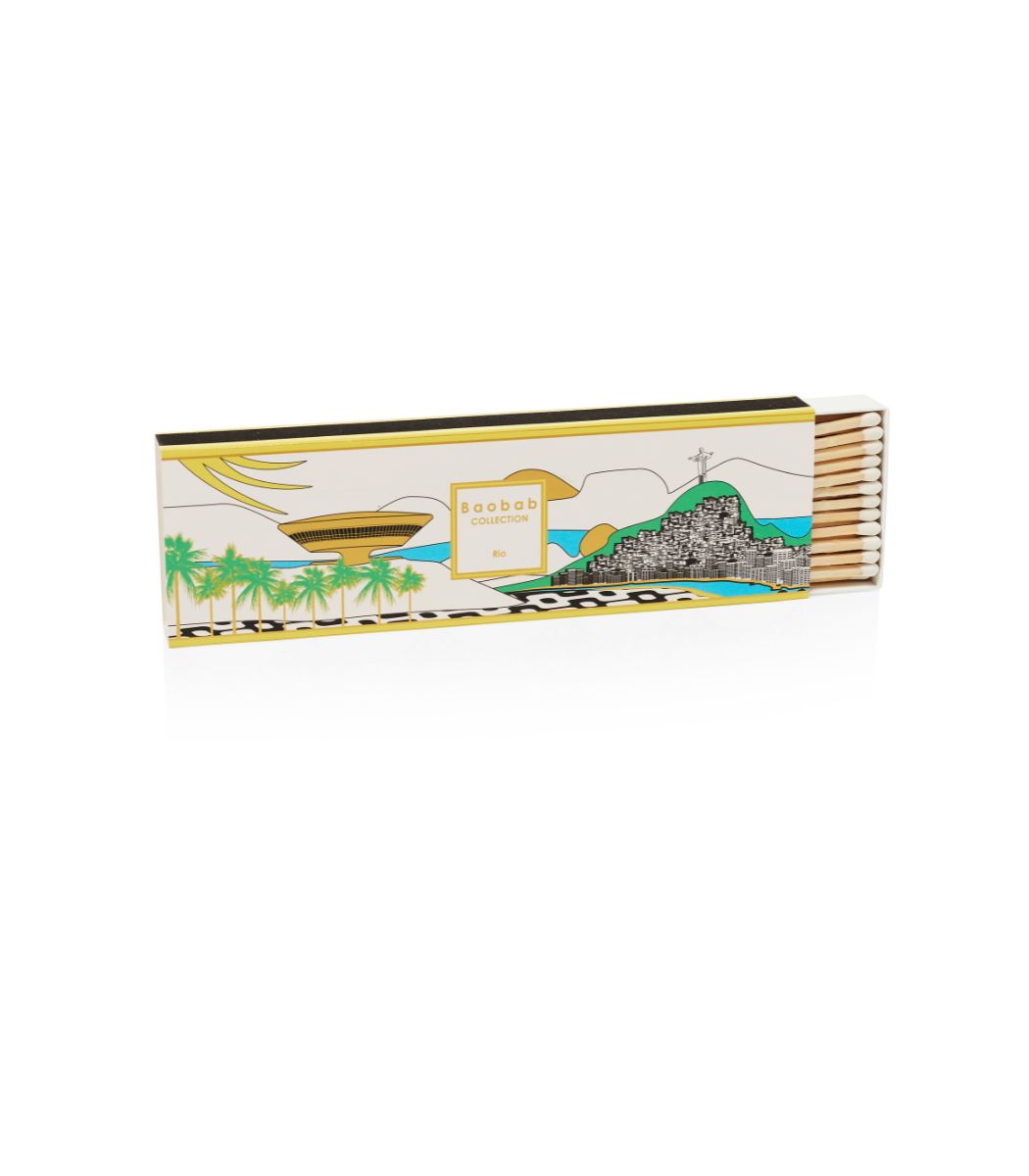 MATCHES MY FIRST BAOBAB RIO