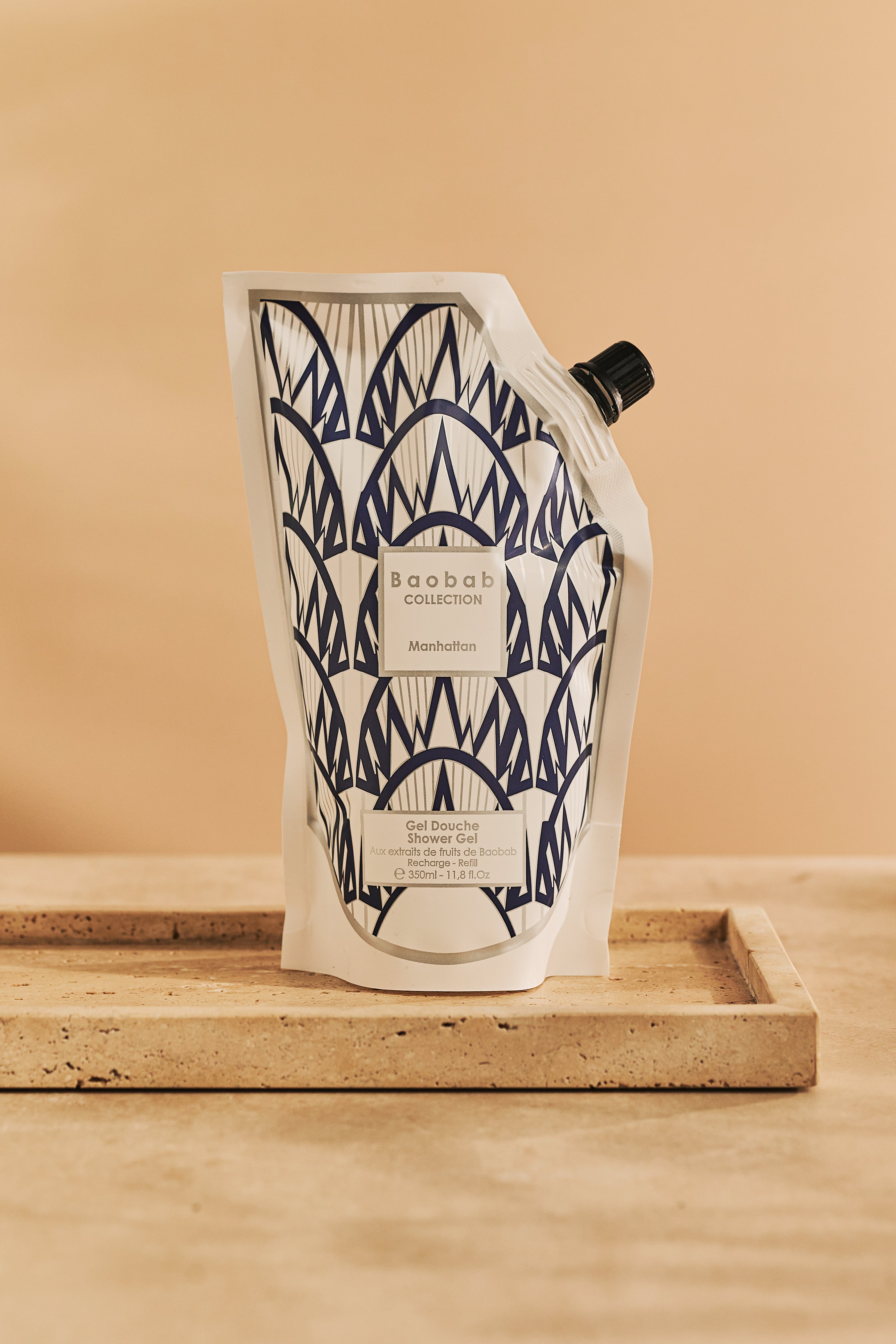 REFILL SHOWER GEL MANHATTAN