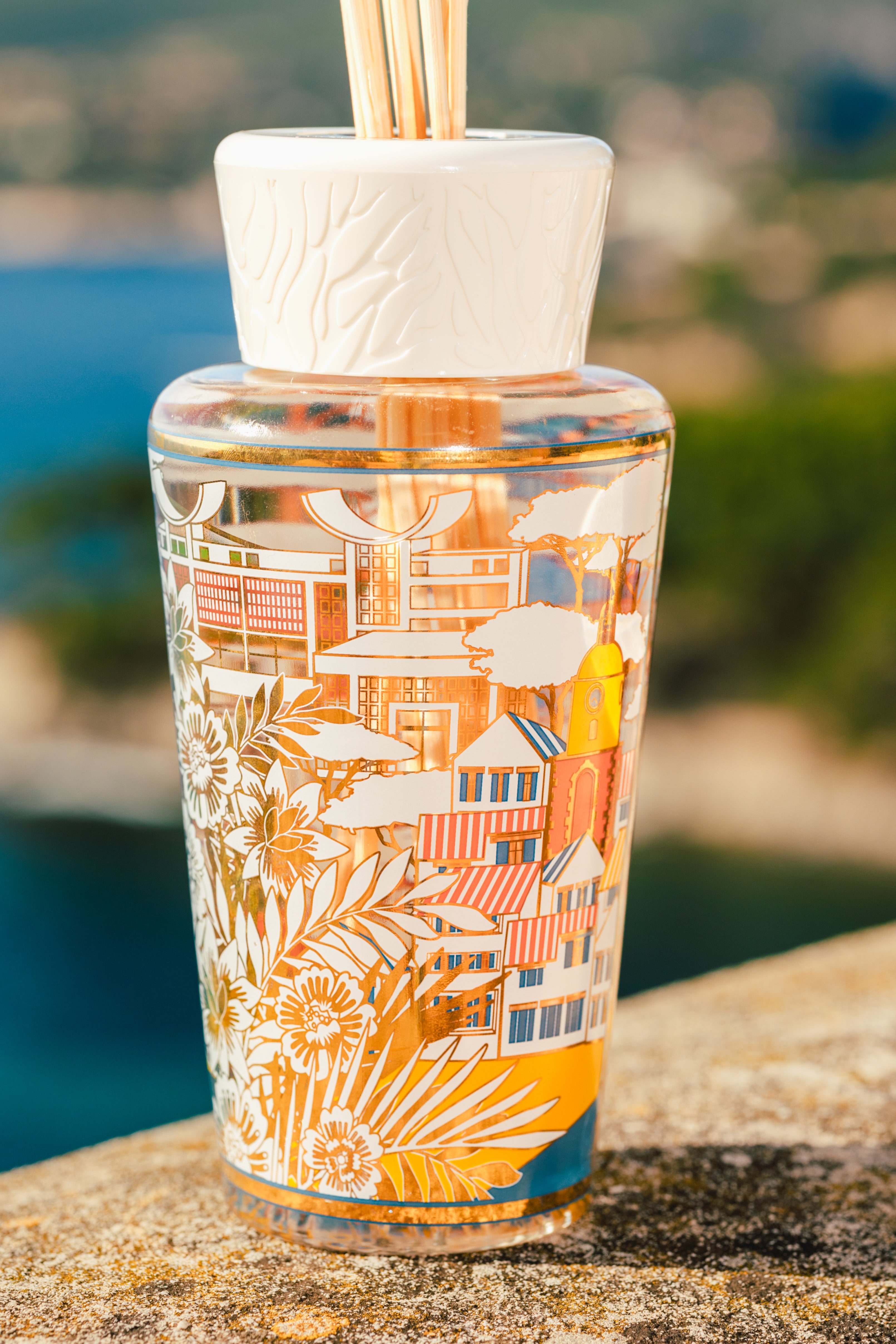 DIFFUSER CÔTE D'AZUR