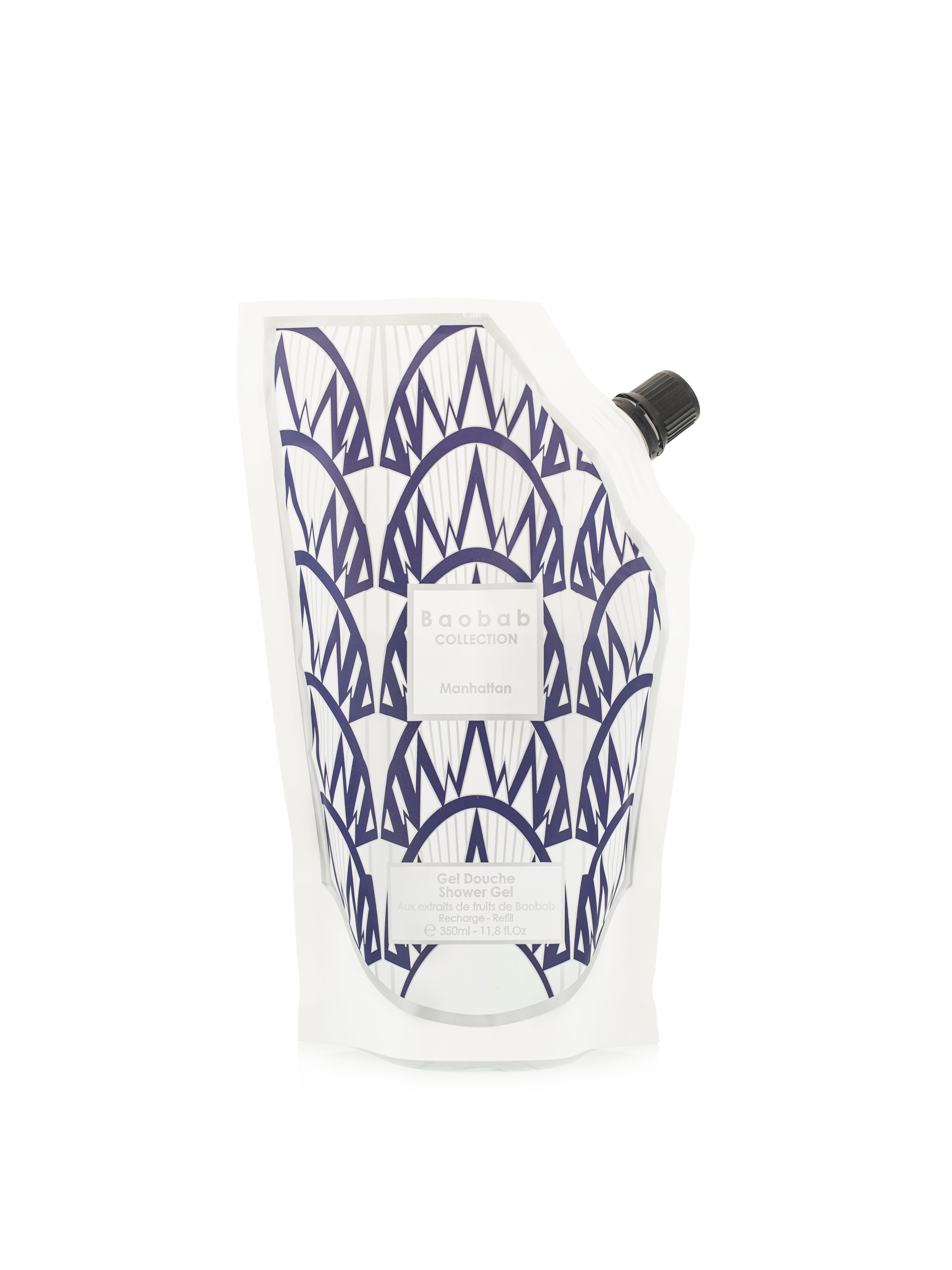 REFILL SHOWER GEL MANHATTAN