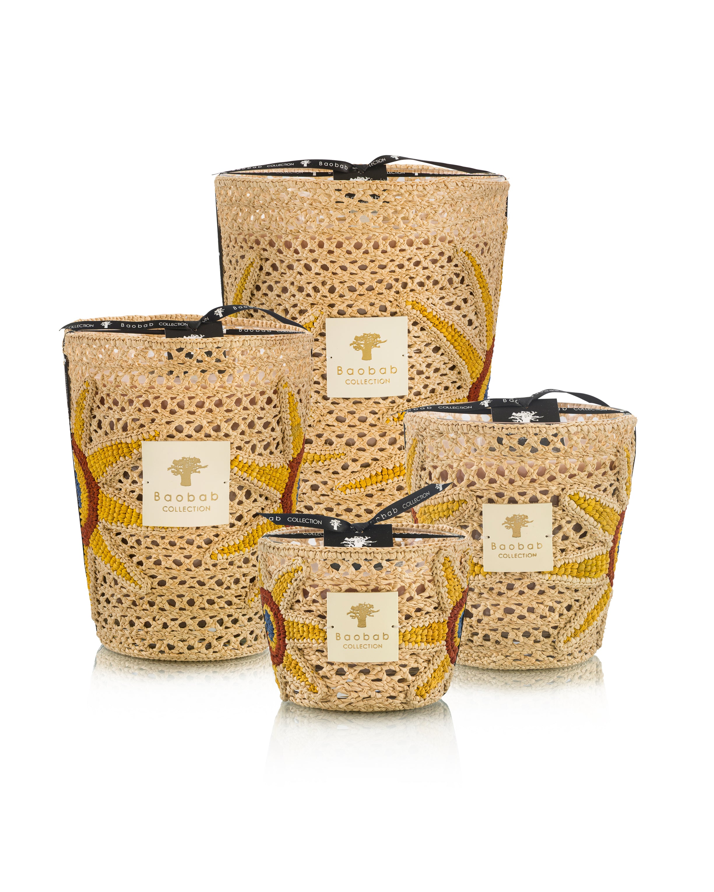 SCENTED CANDLE EL SOL SUNRISE