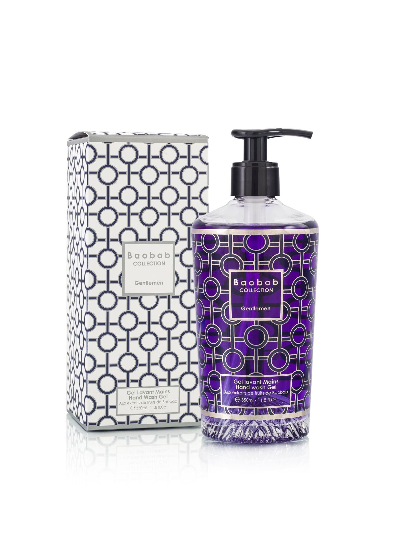 HAND WASH GEL GENTLEMEN