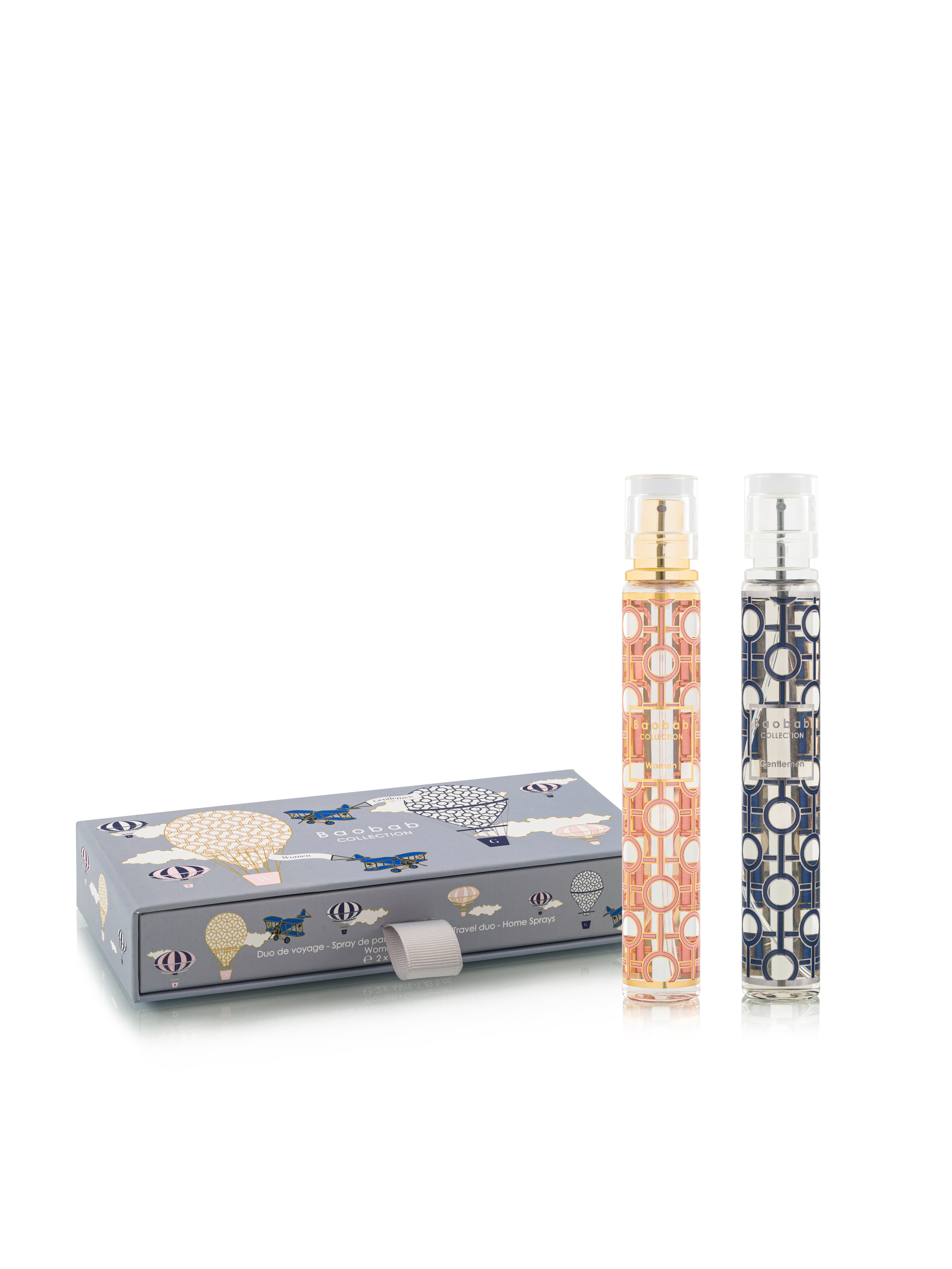 GIFT BOX HOME SPRAY WOMEN GENTLEMEN