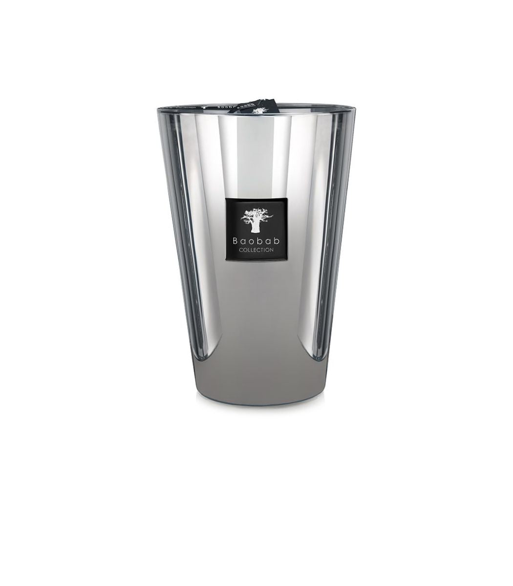 SCENTED CANDLE LES EXCLUSIVES PLATINUM