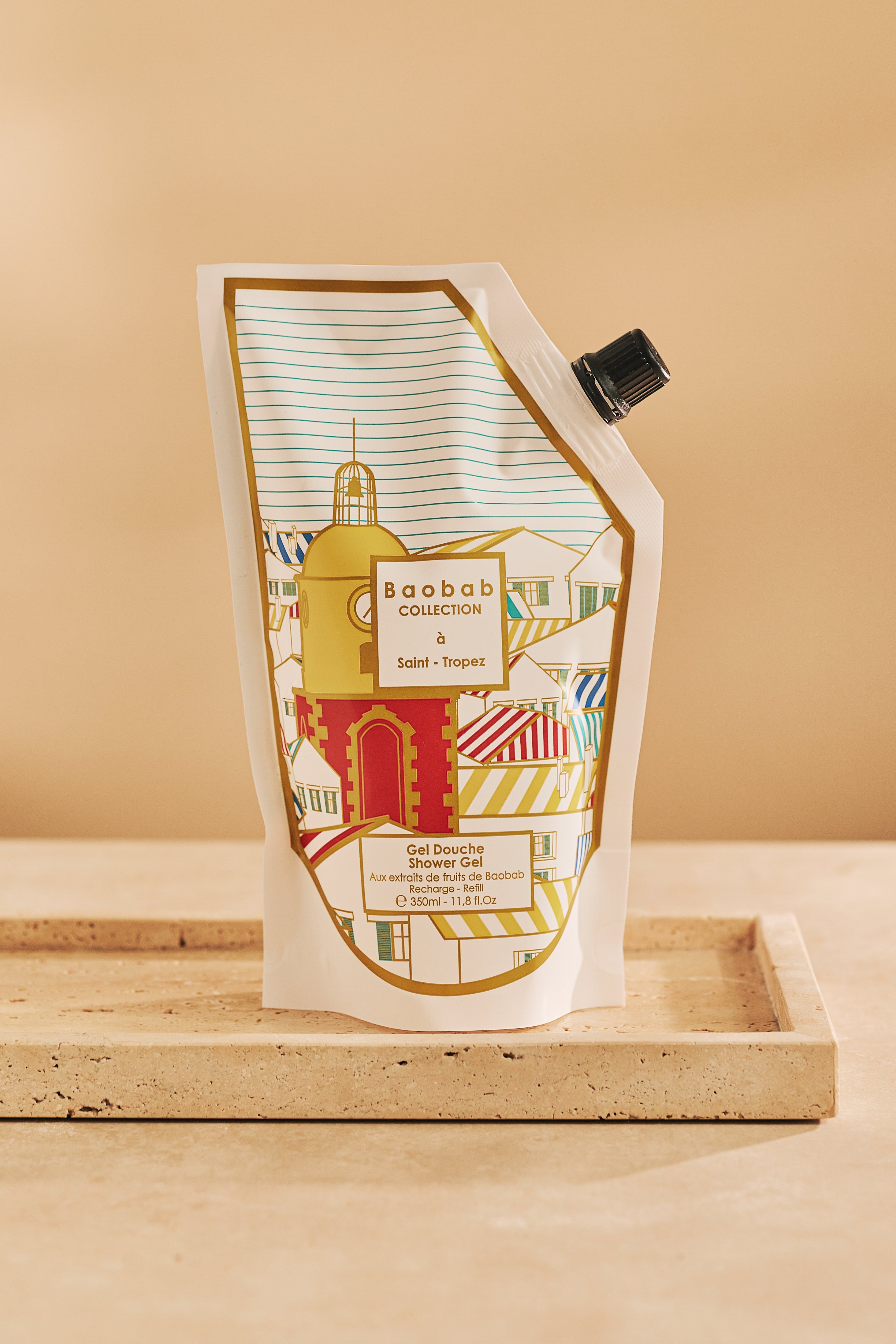 REFILL SHOWER GEL A SAINT-TROPEZ