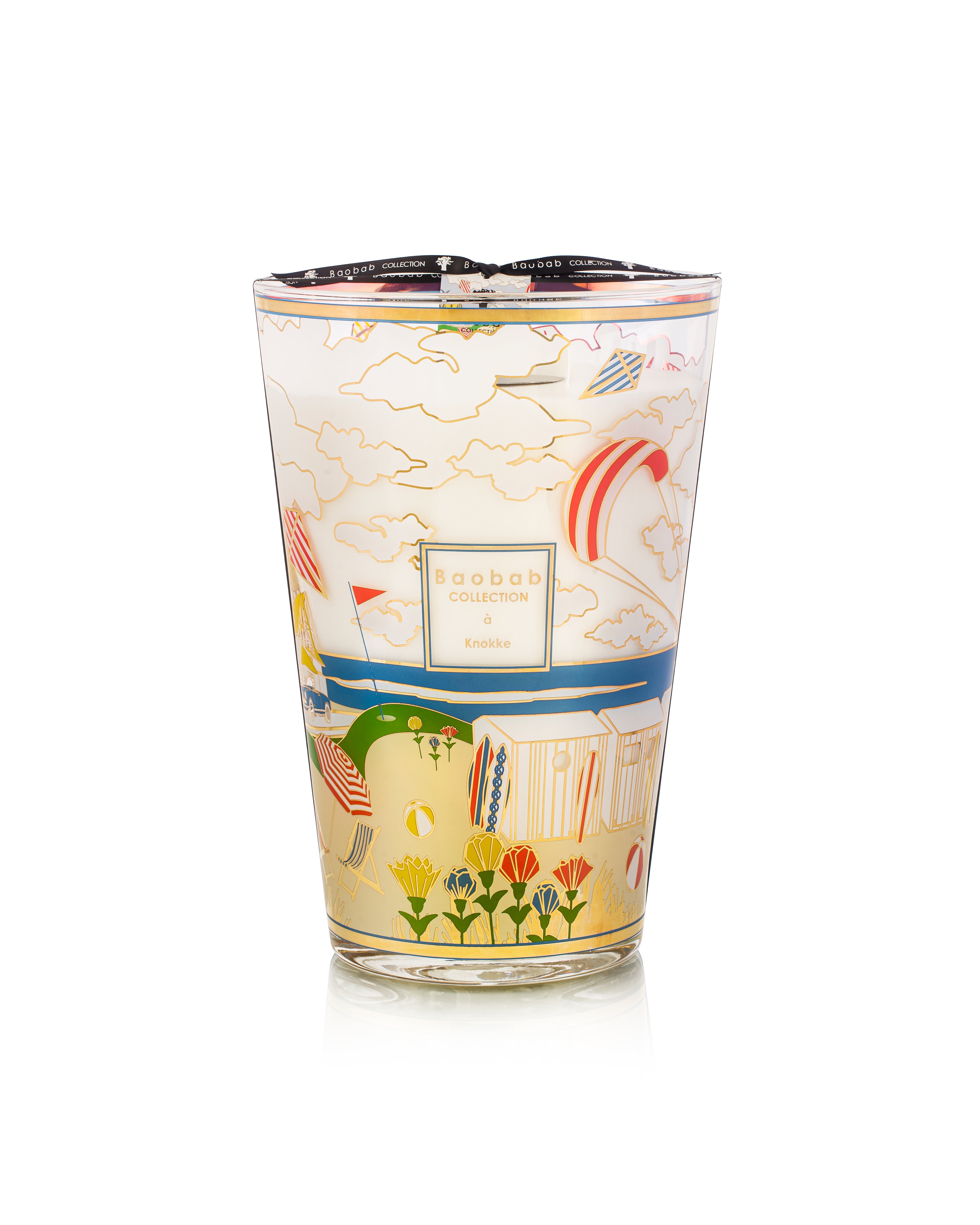 SCENTED CANDLE KNOKKE 2024
