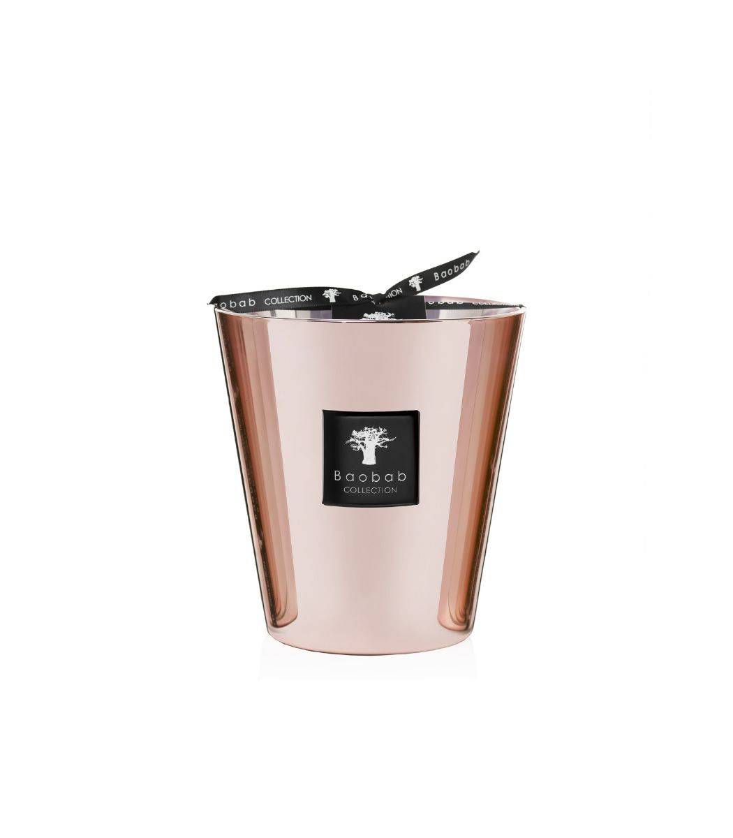 SCENTED CANDLE LES EXCLUSIVES ROSEUM