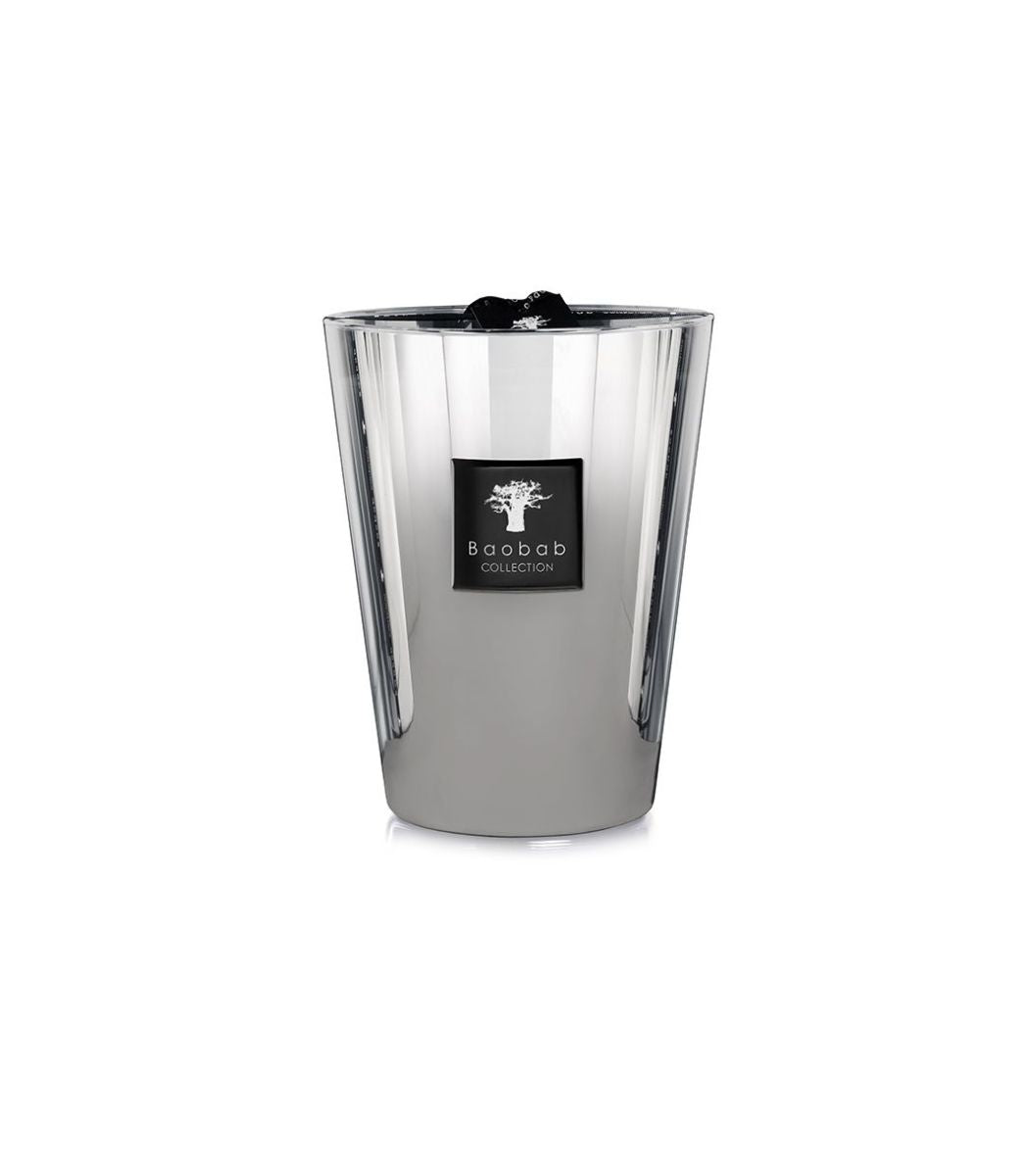 SCENTED CANDLE LES EXCLUSIVES PLATINUM