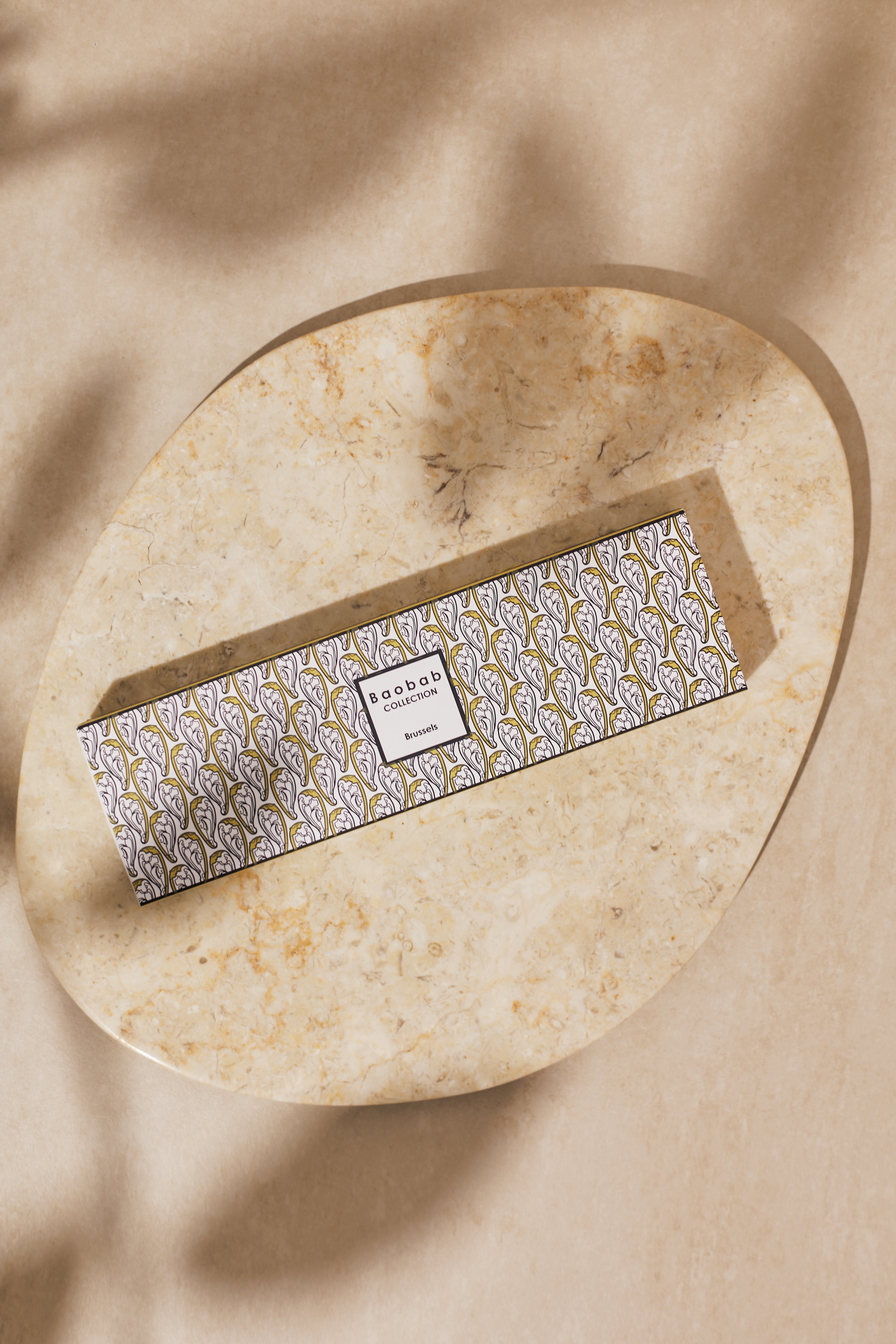 MATCHES MY FIRST BAOBAB BRUSSELS