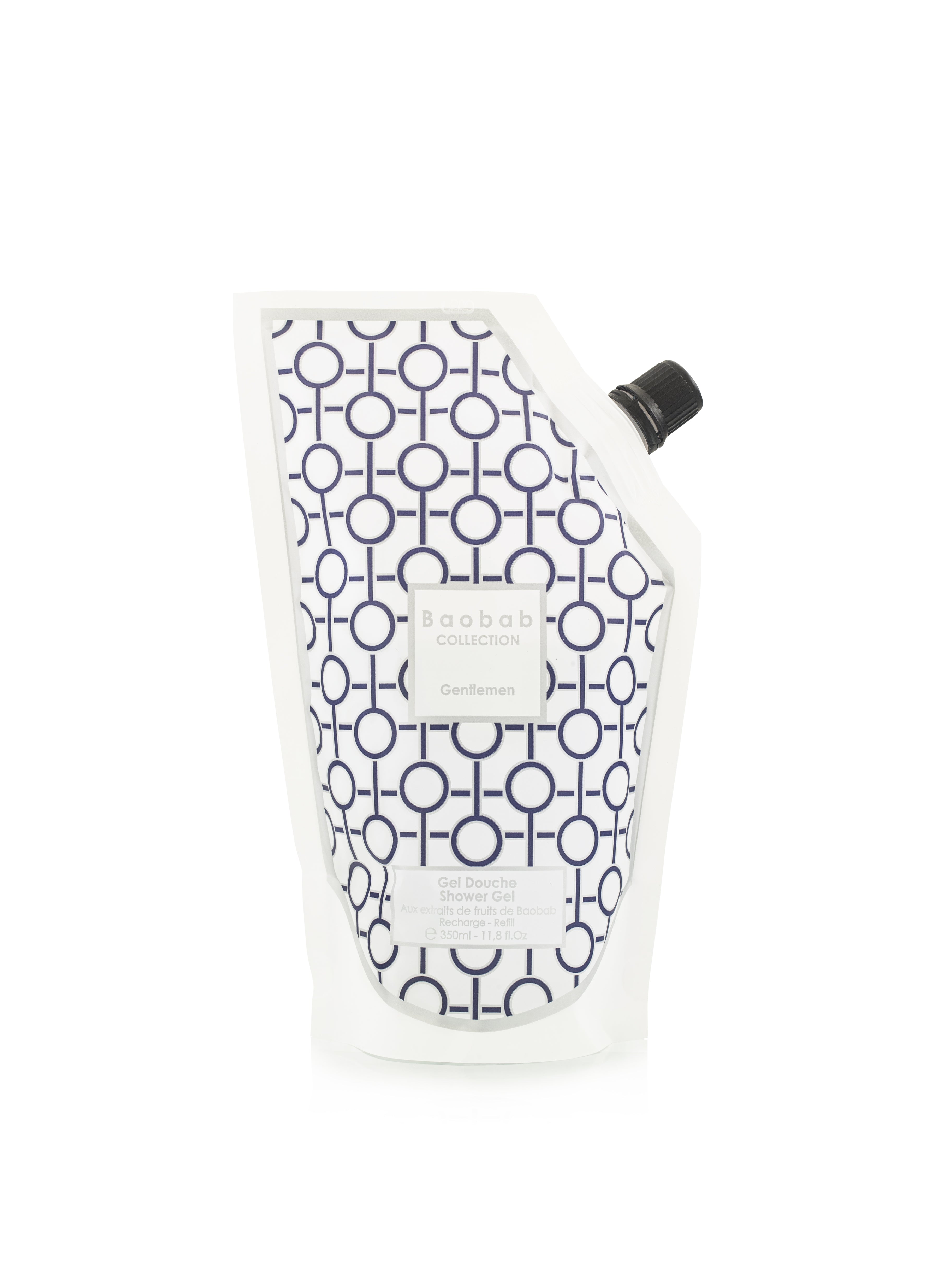 REFILL SHOWER GEL GENTLEMEN