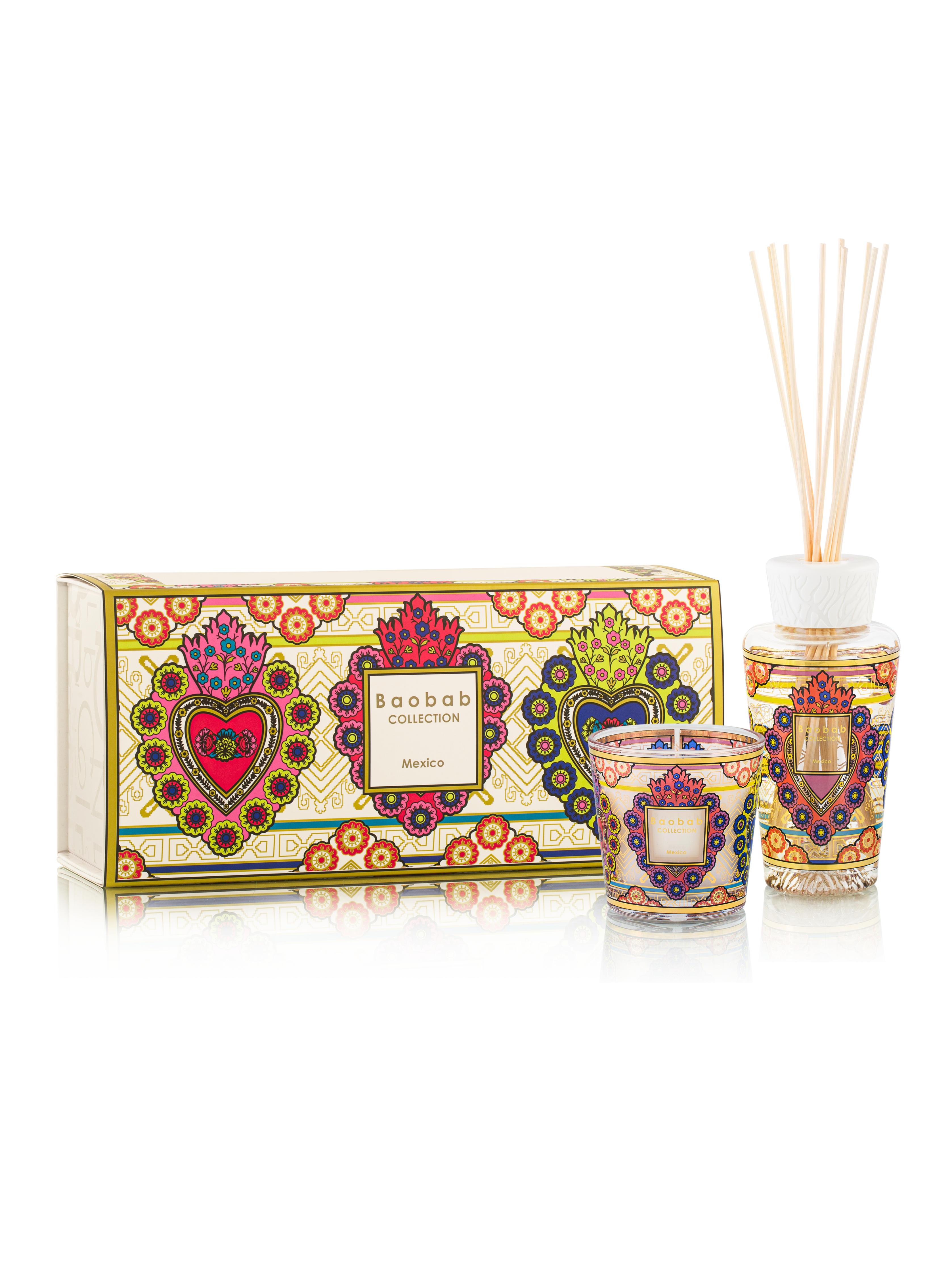 GIFT BOX MY FIRST BAOBAB MEXICO