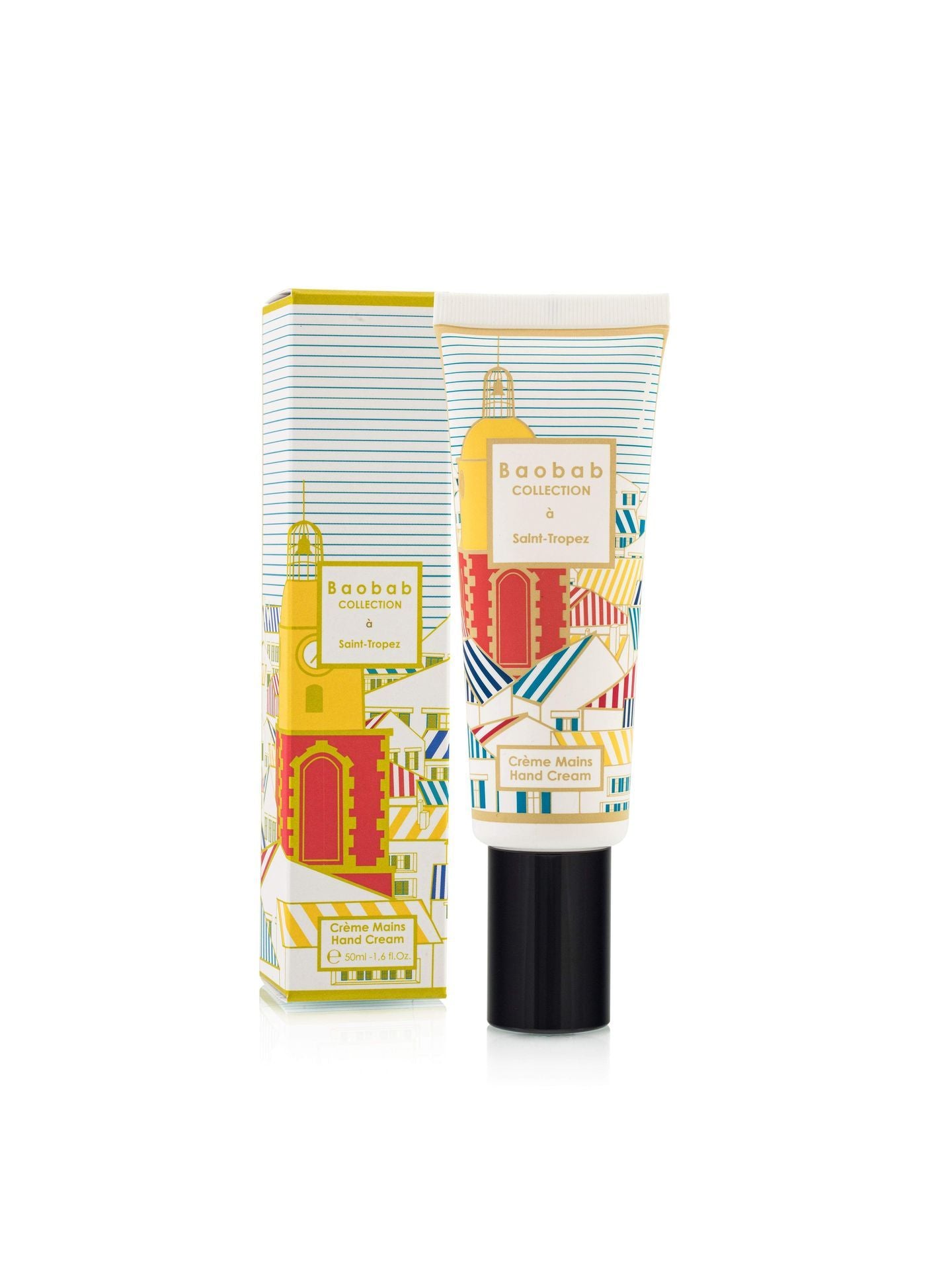 HAND CREAM A SAINT-TROPEZ