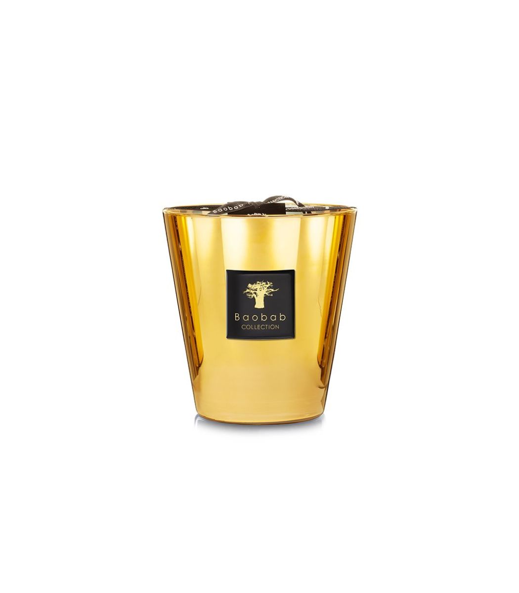 SCENTED CANDLE LES EXCLUSIVES AURUM