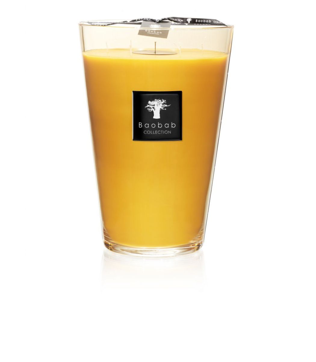 SCENTED CANDLE ALL SEASONS ZANZIBAR SPICES