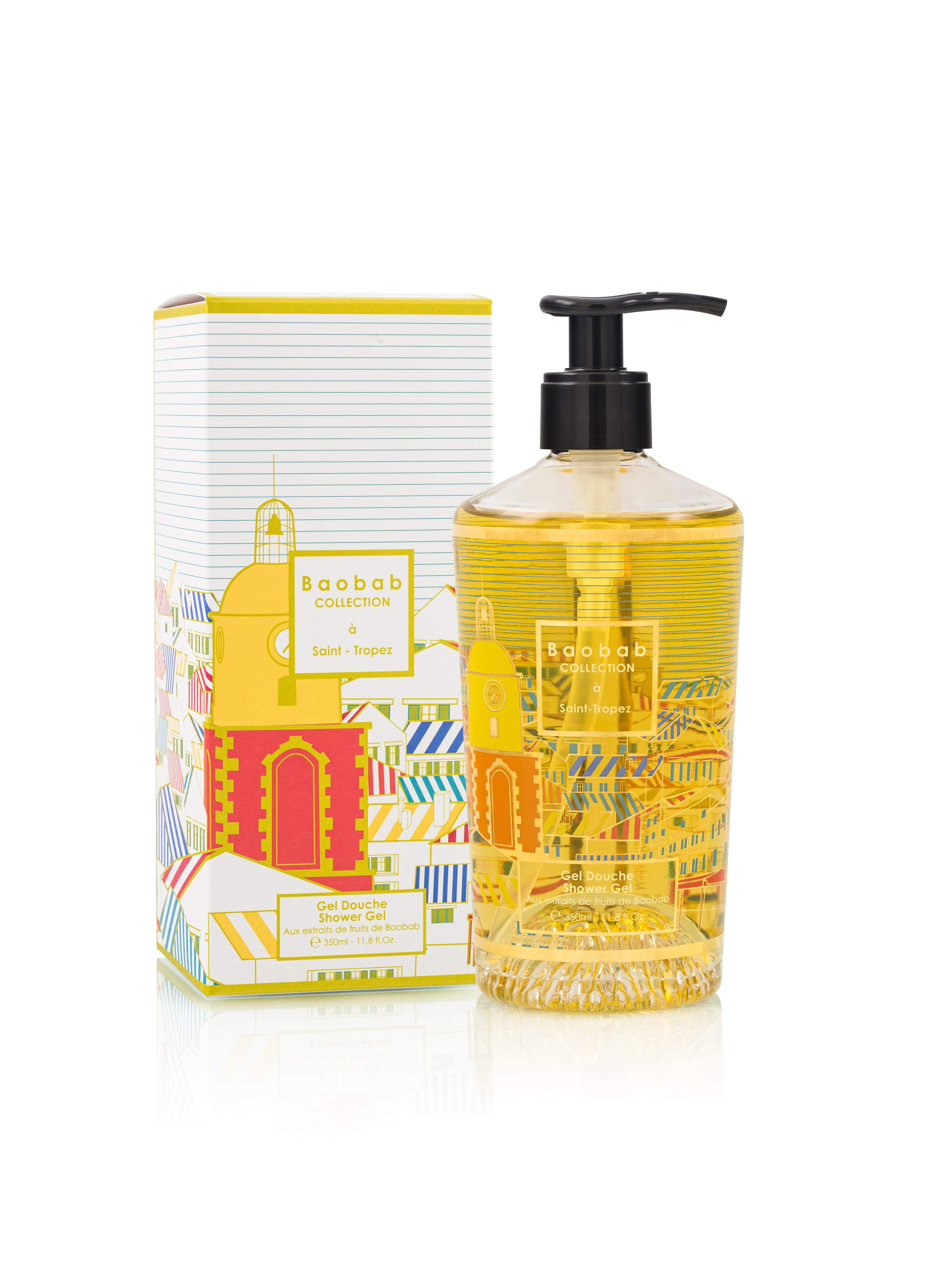 SHOWER GEL A SAINT-TROPEZ