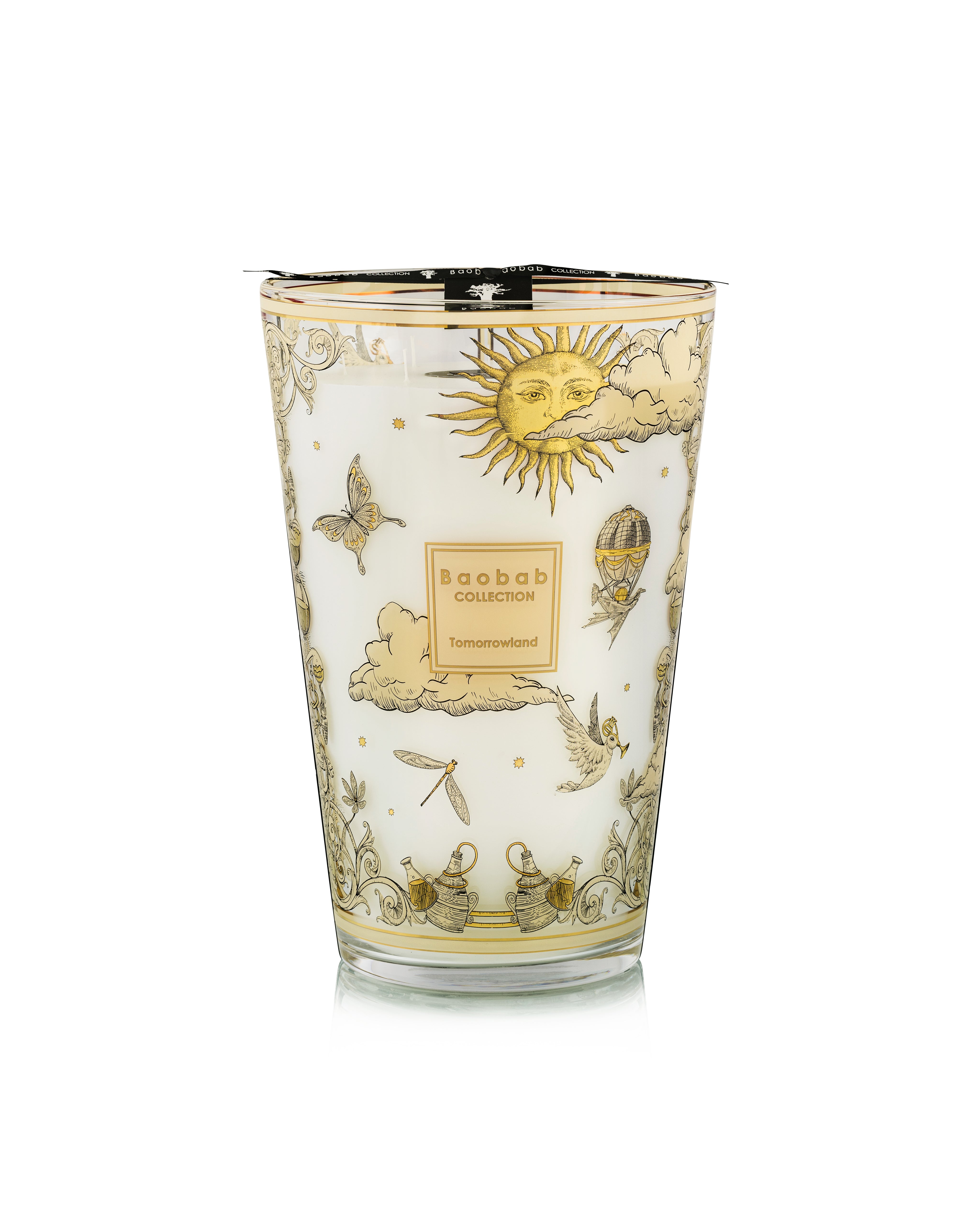 SCENTED CANDLE TOMORROWLAND