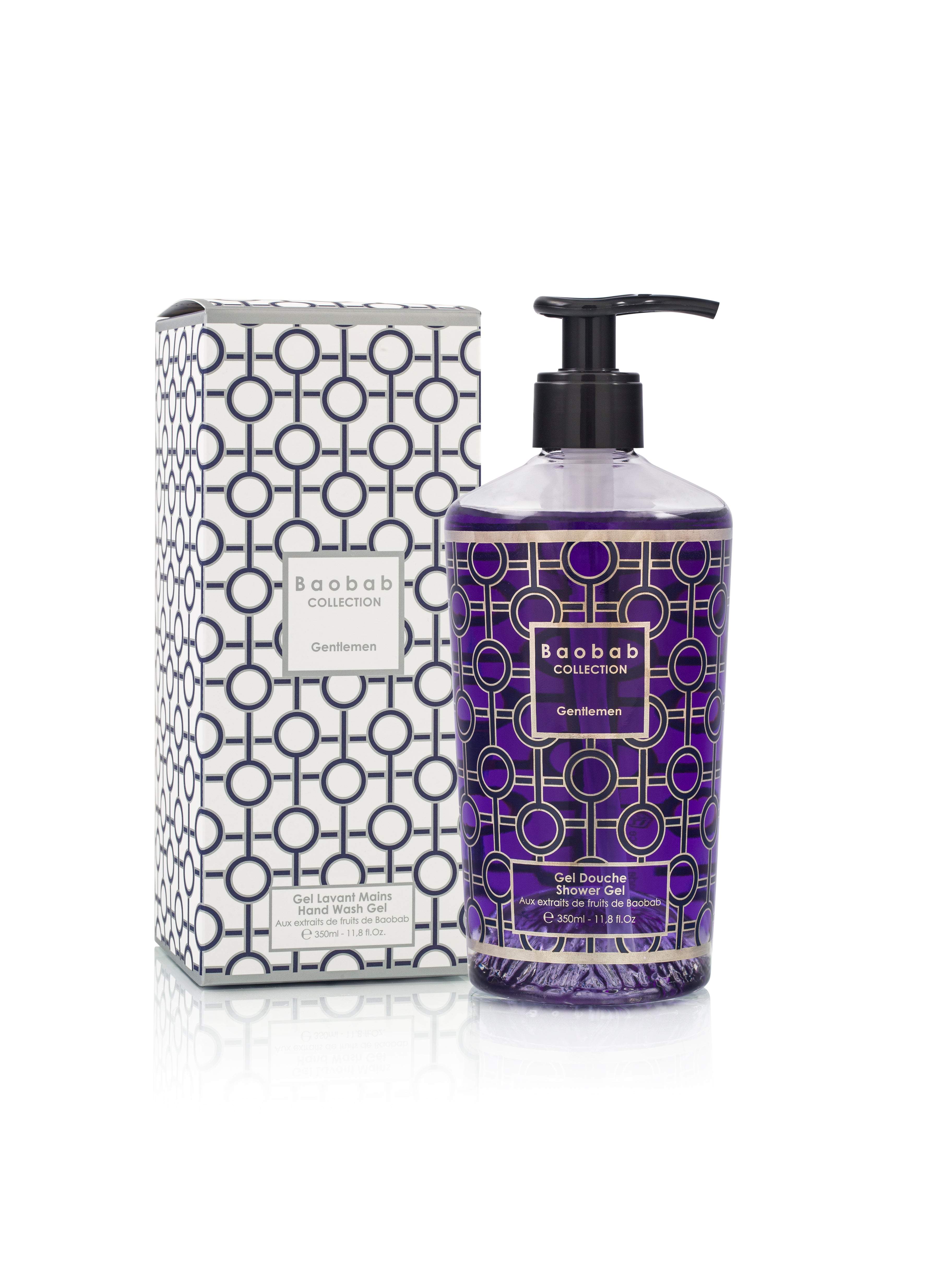 SHOWER GEL GENTLEMEN