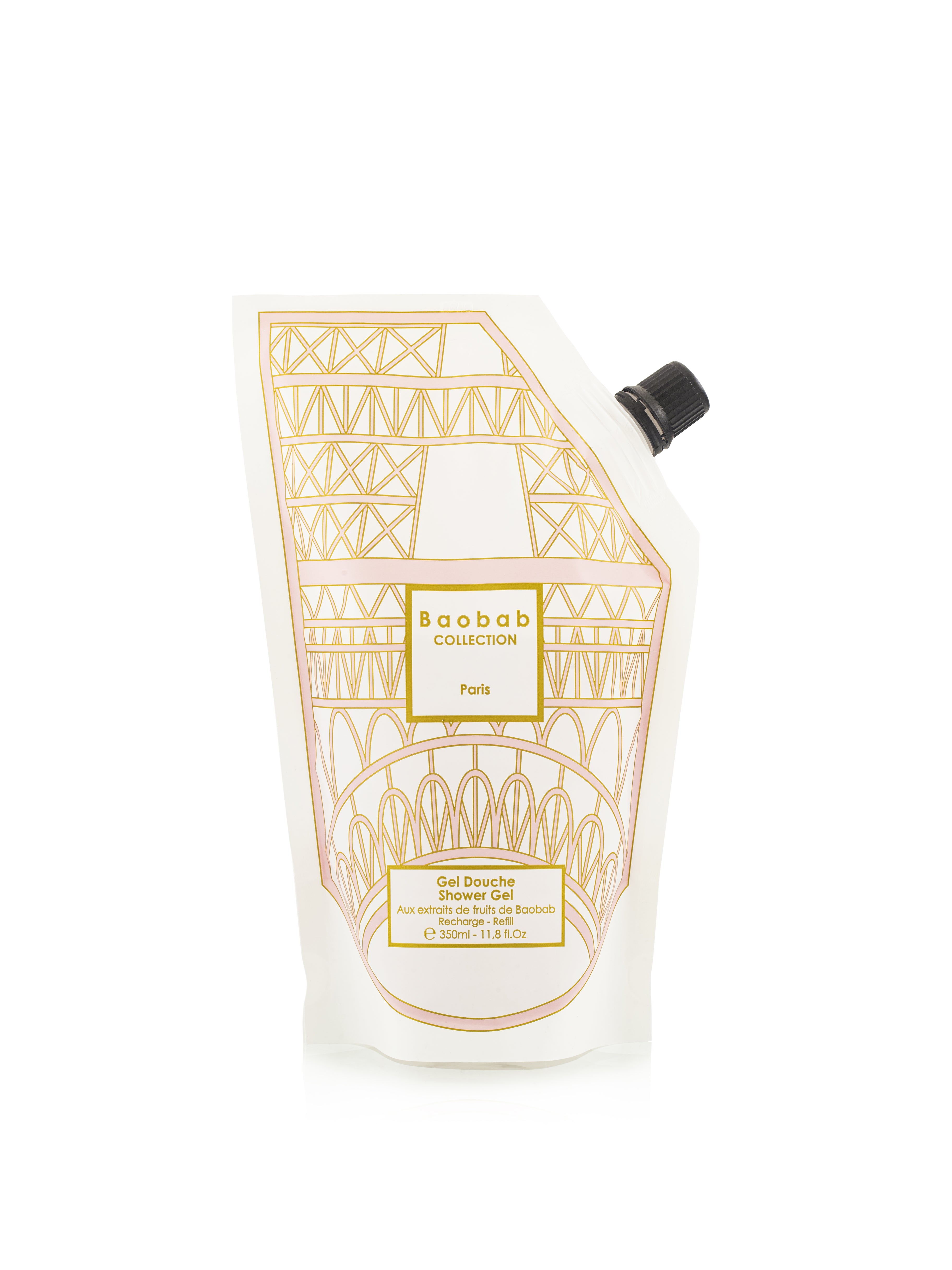 REFILL SHOWER GEL PARIS