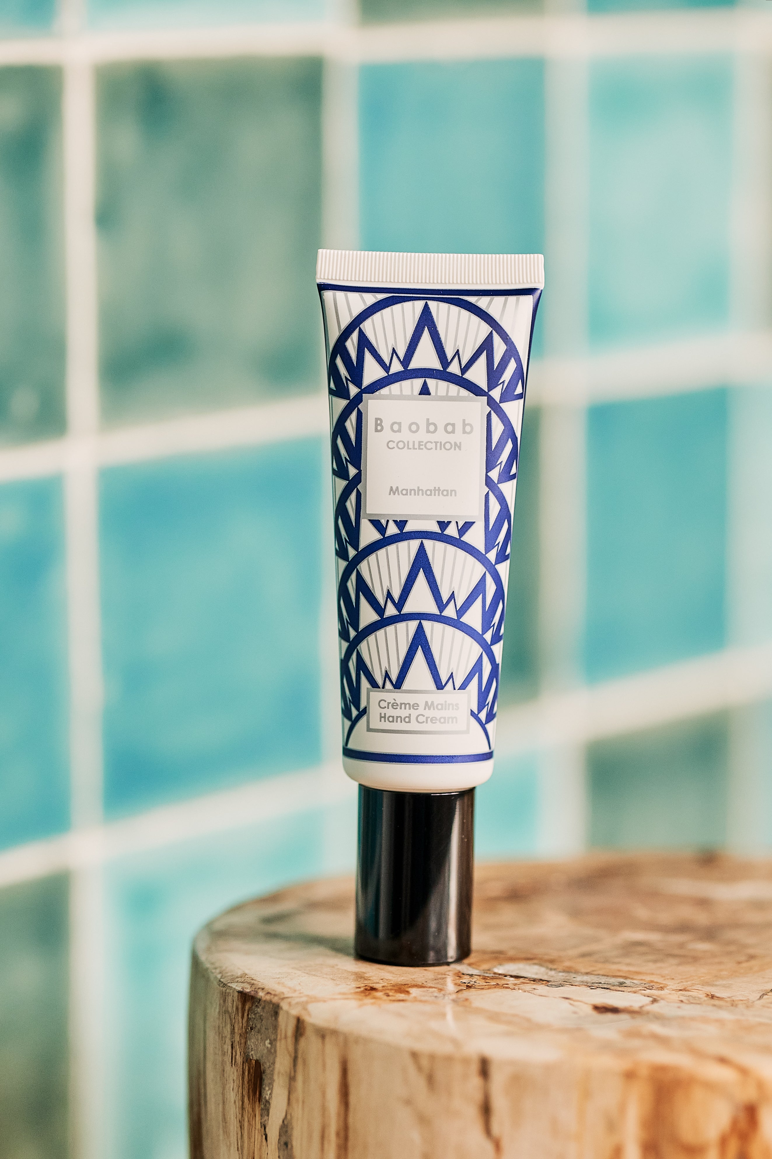 HAND CREAM MANHATTAN