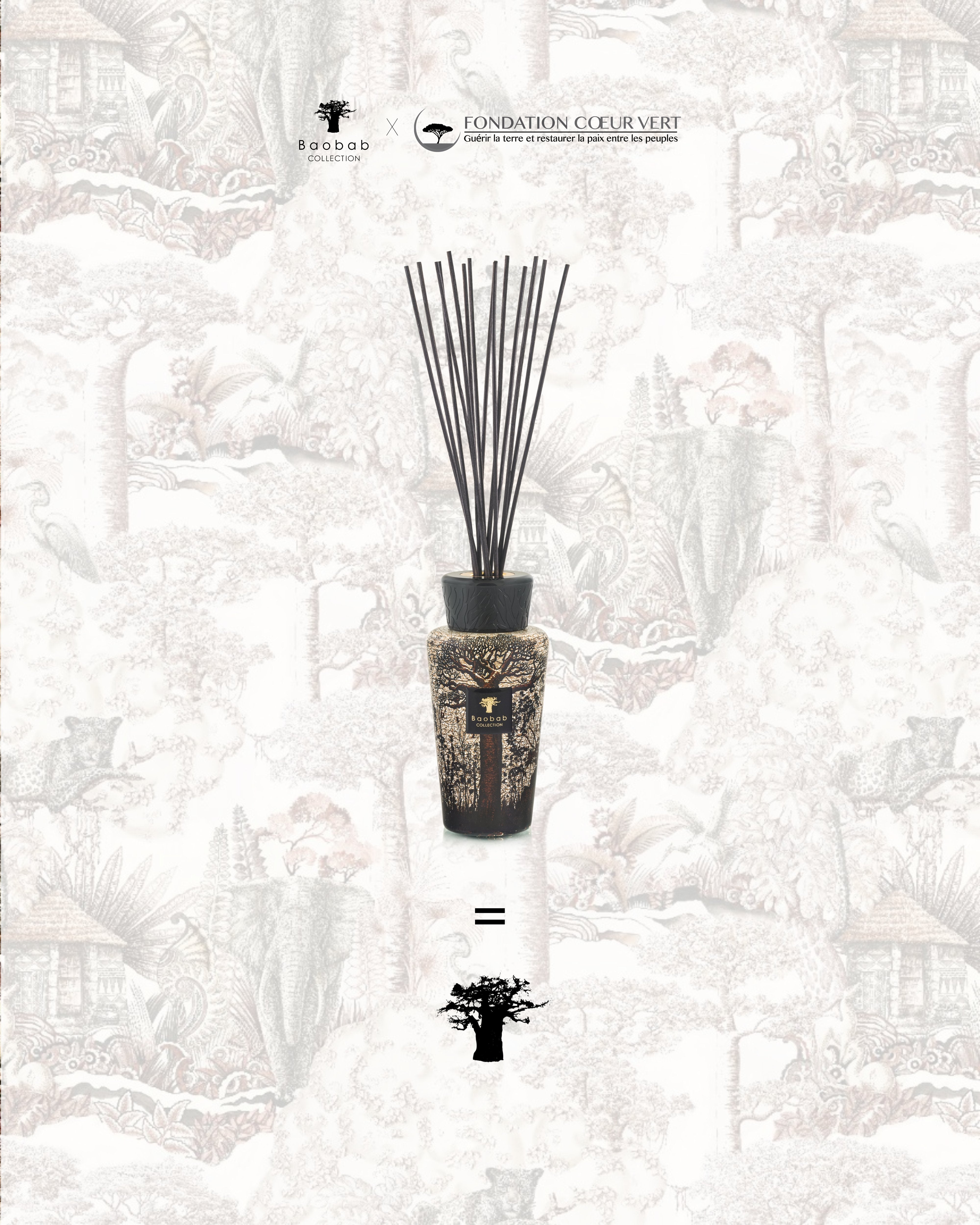 DIFFUSER SACRED TREES MORONDO