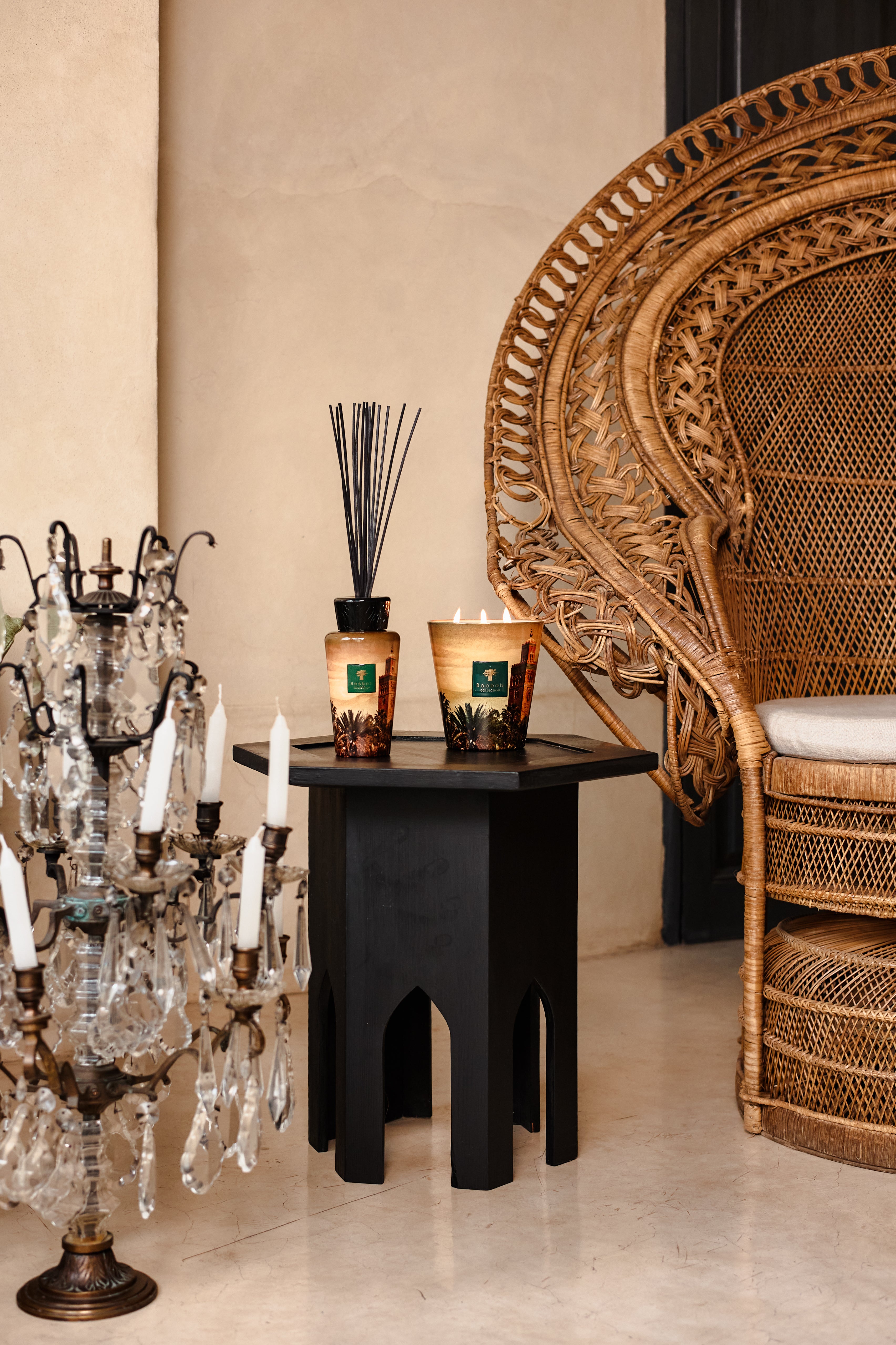 DIFFUSER ORIENTALIST KOUTOUBIA