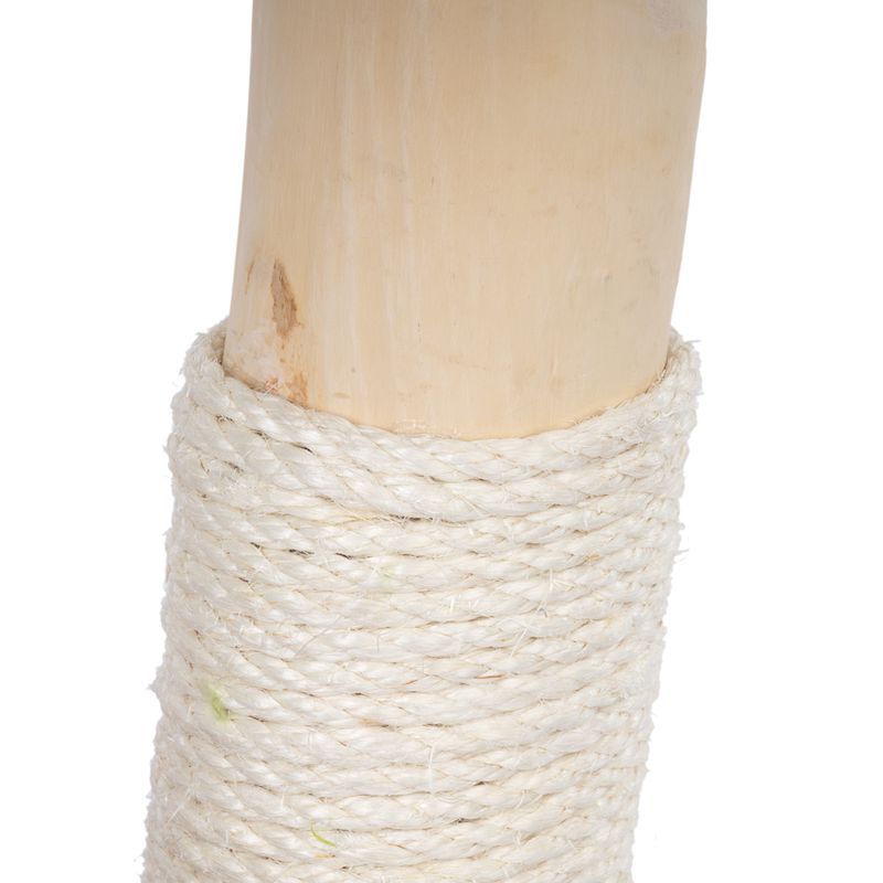 TIAKI Nature Maple Scratching Tree Green/Brown