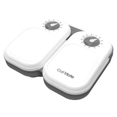 Cat Mate C200 Automatic Feeder 2-Meal Feeder