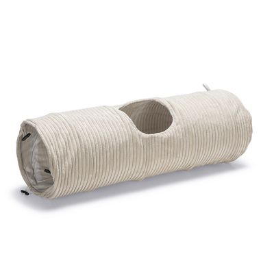 Designed by Lotte Cat Tunnel Ribbed 25 x 75cm (W x L)
